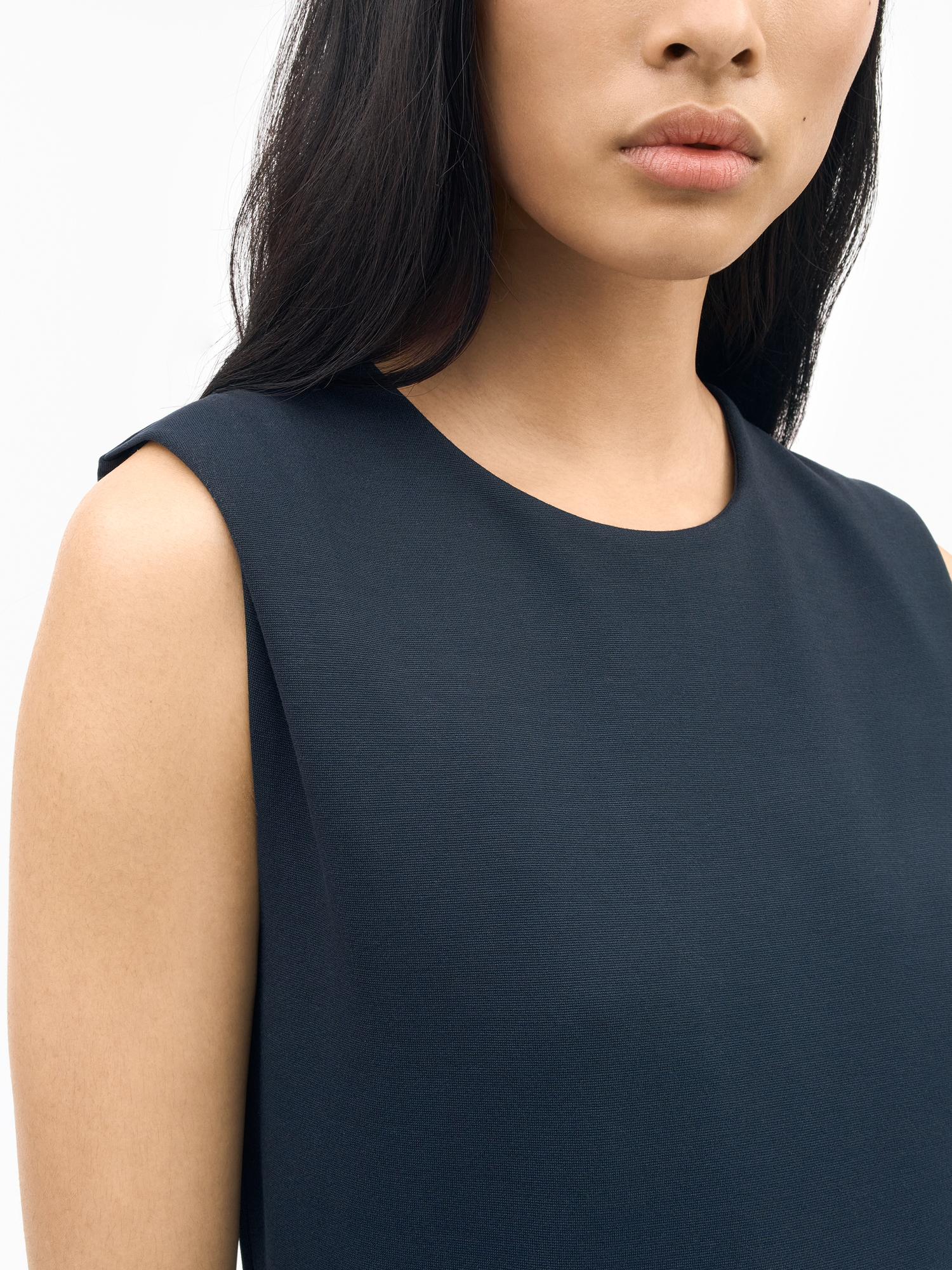 Aleika Slim Straight Dress