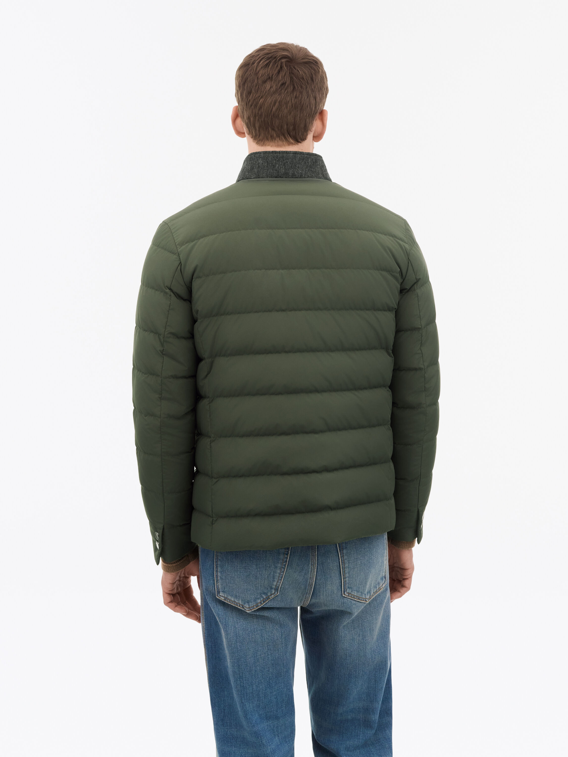 Joen Tailored Down Jacket