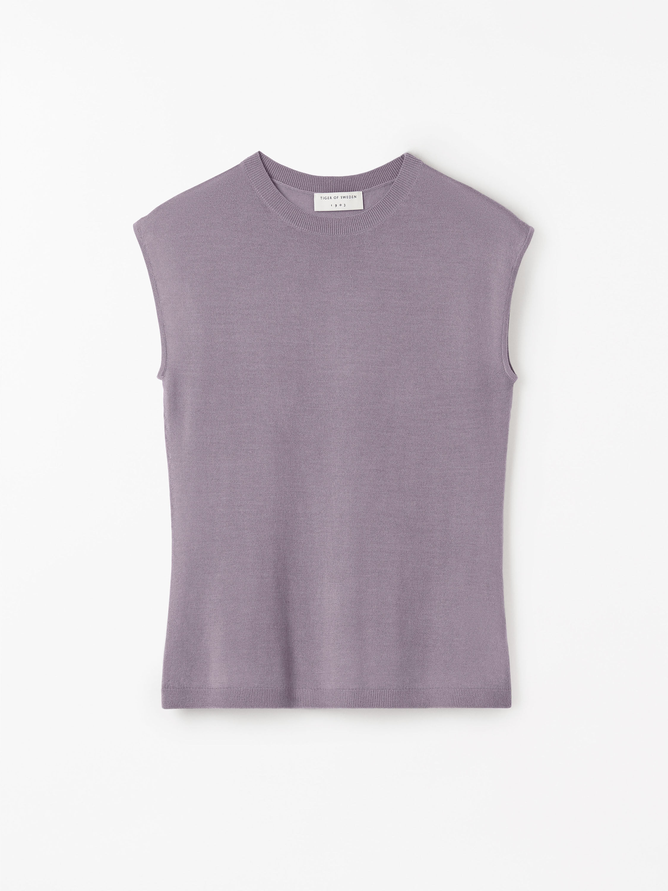 Mariso Merino Wool T-shirt