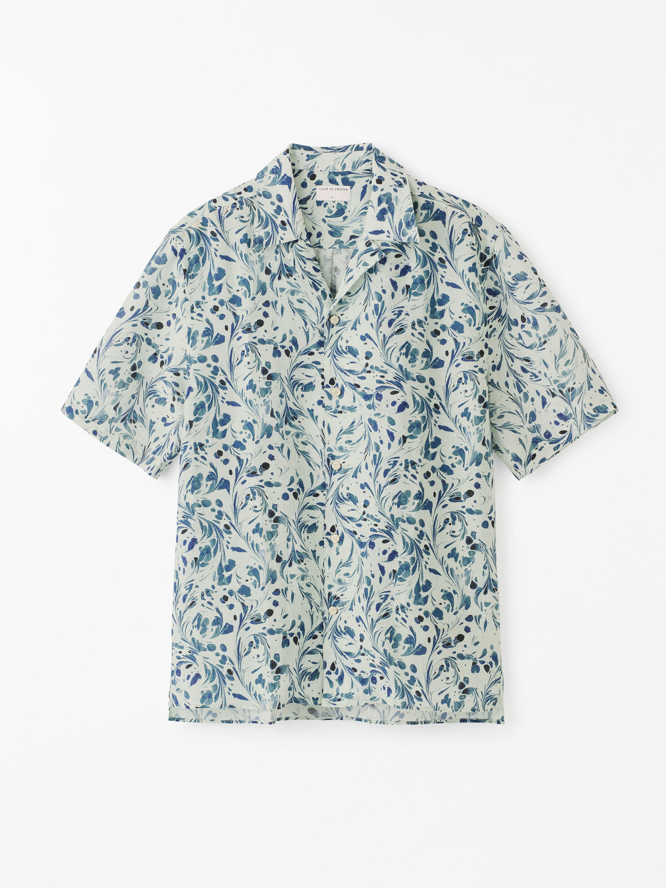 Bekket Resort Collar Shirt