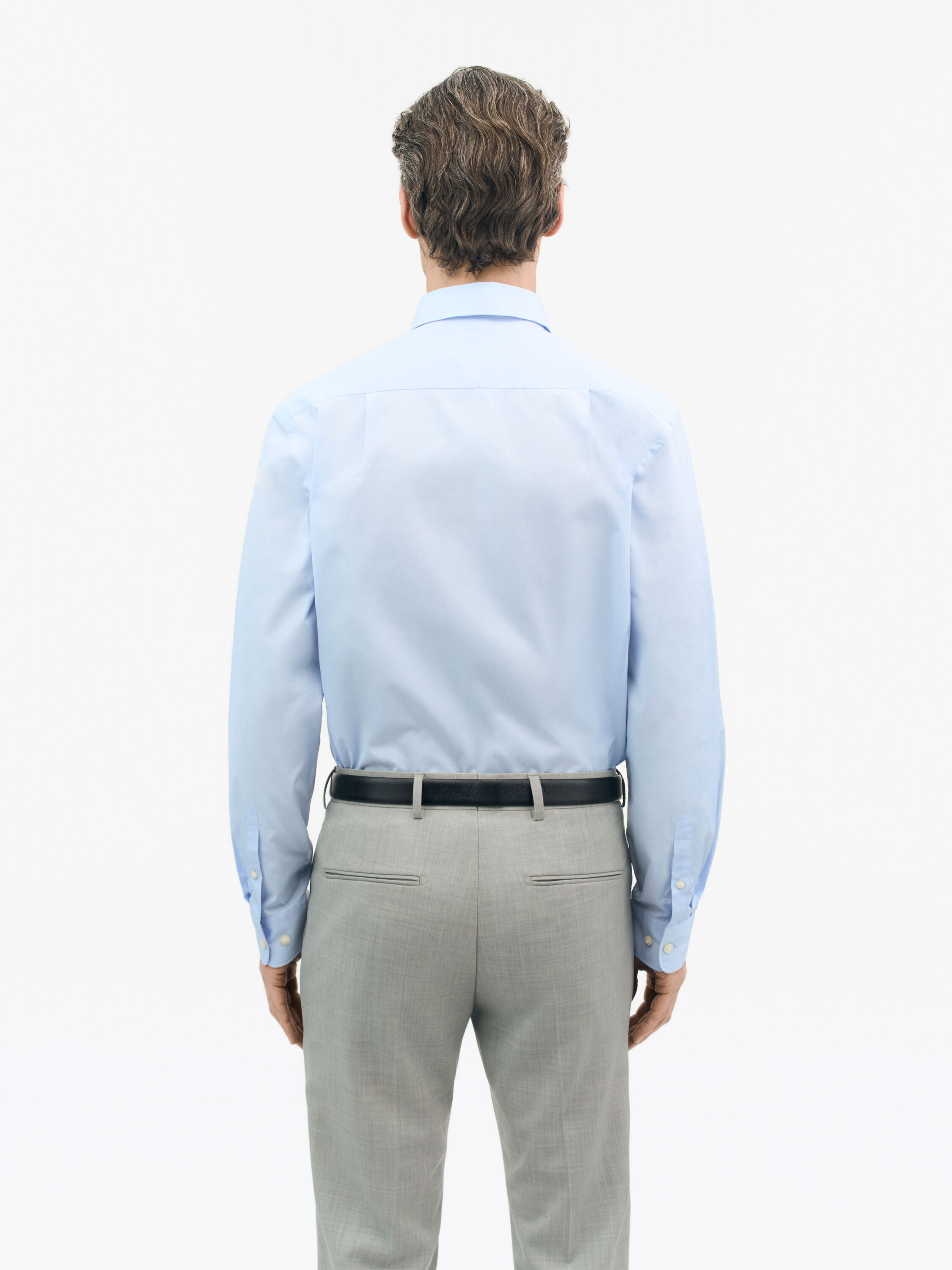 Spenser Casual Cotton Shirt