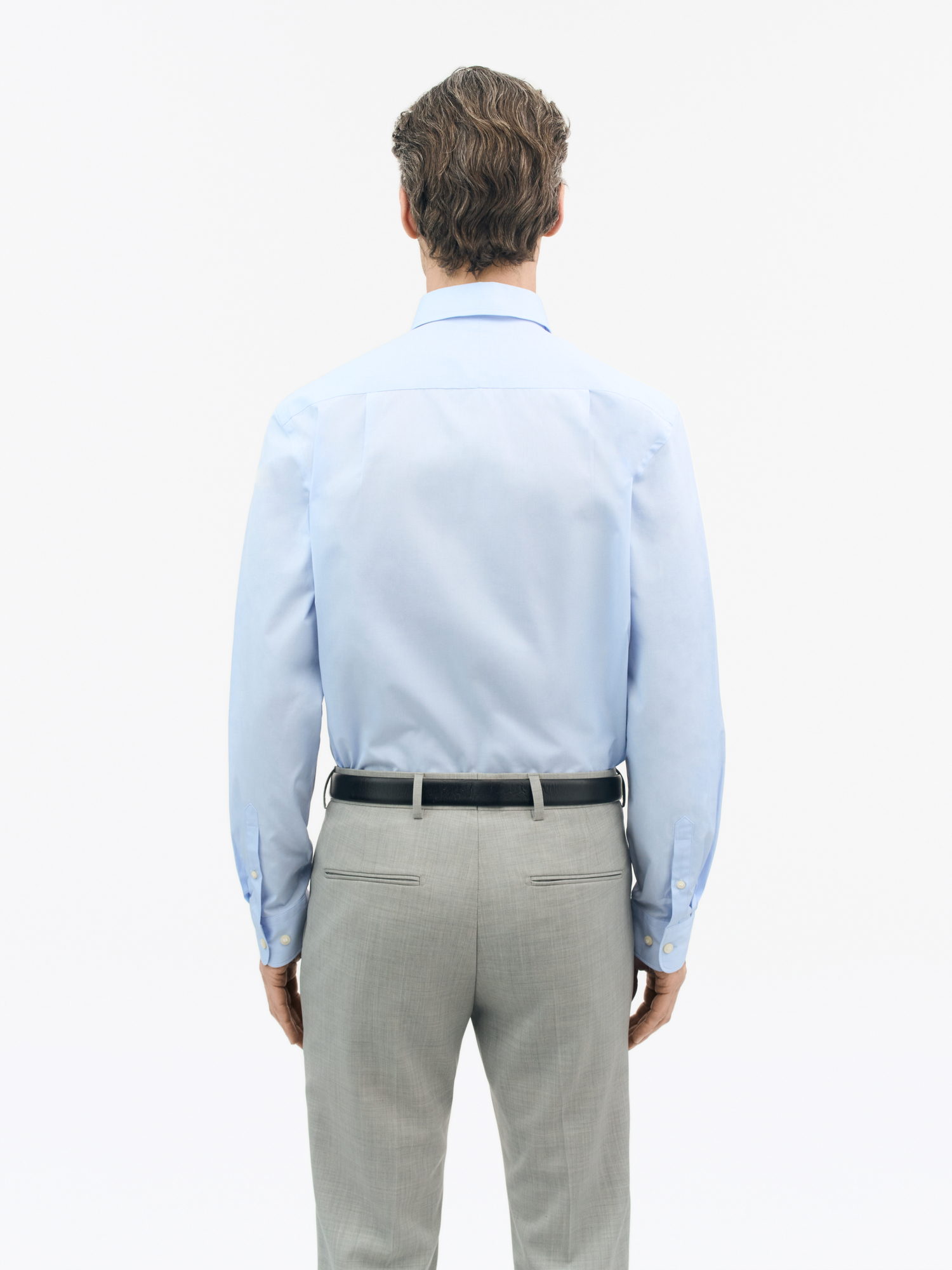 Casual Spenser Shirt in Cotton