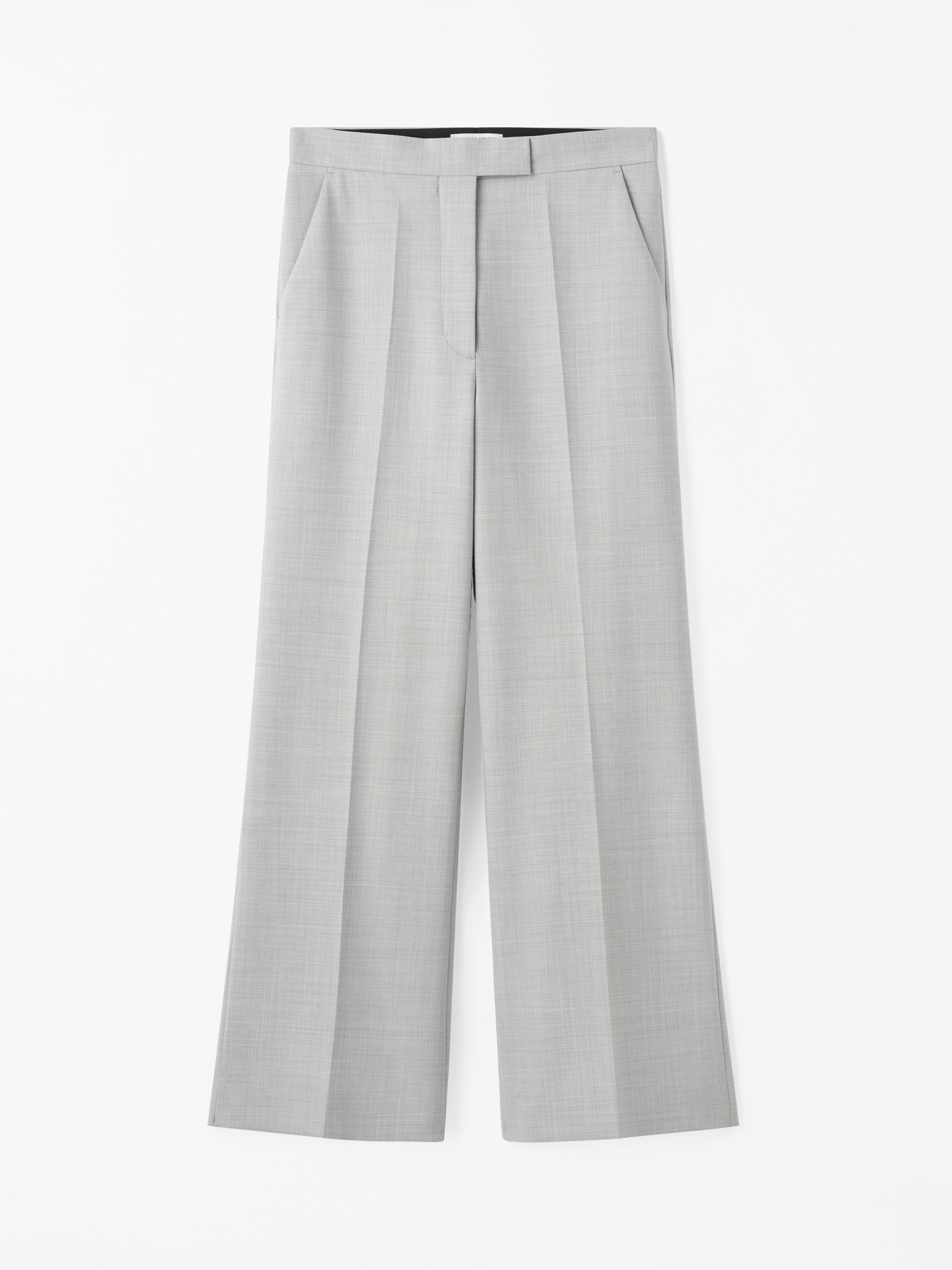 Irit Wool Blend Trousers