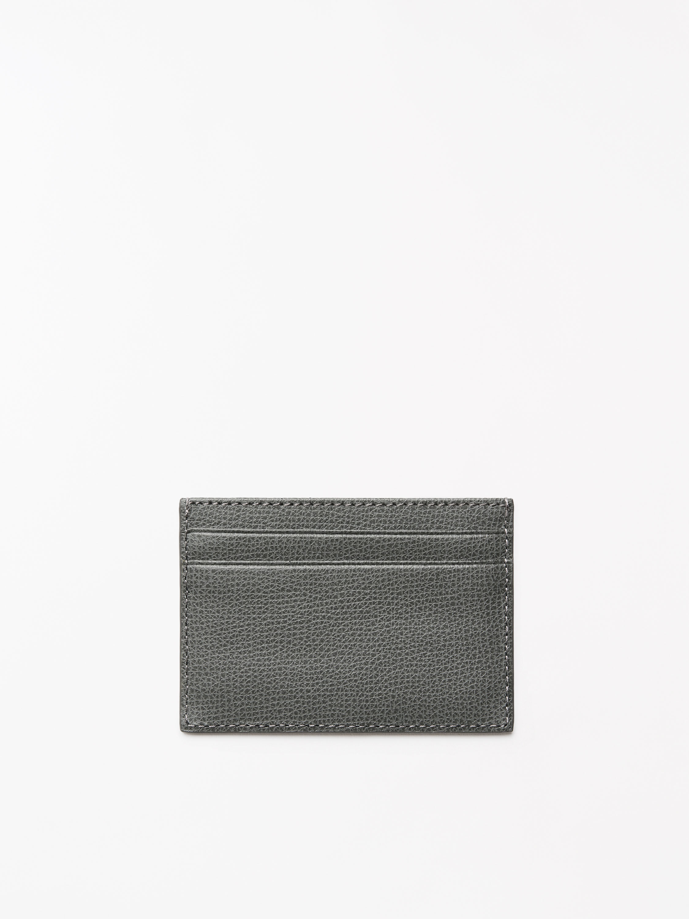 Wharf Leather Card Holder