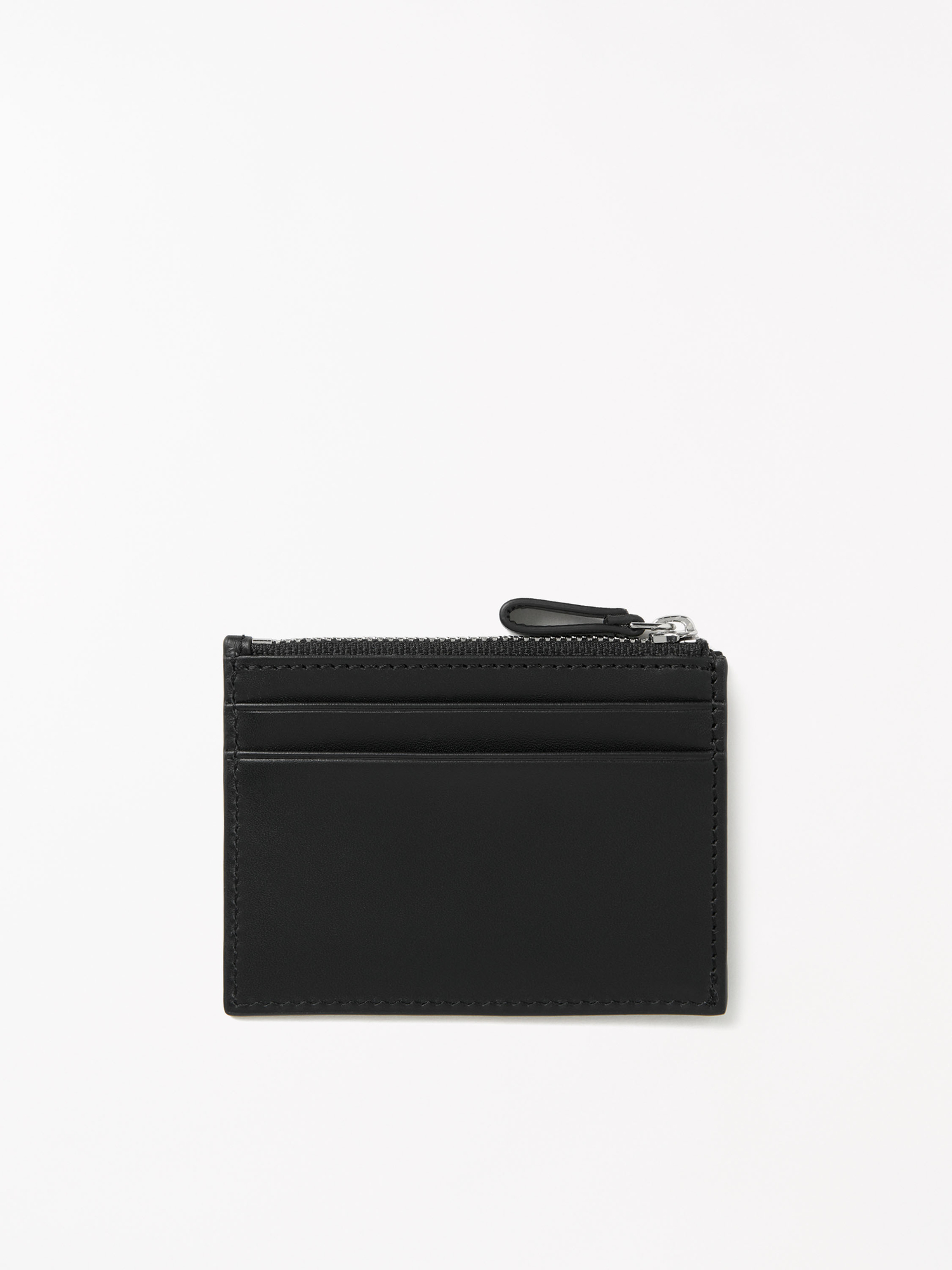 Wahren Leather Cardholder
