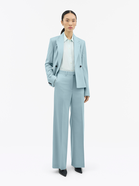 Irit Mid-Waist Trousers