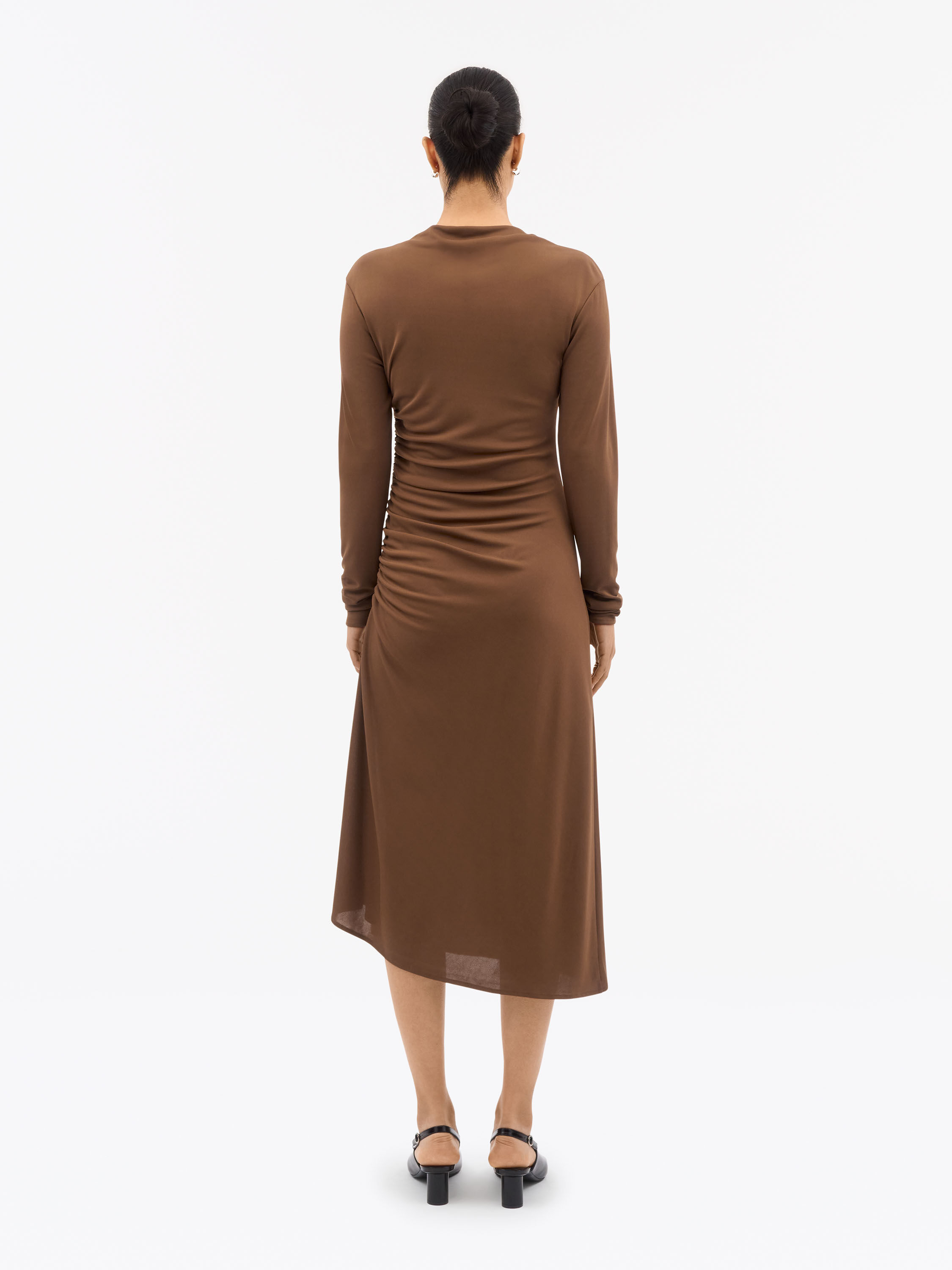 Aliz Long-sleeved Dress