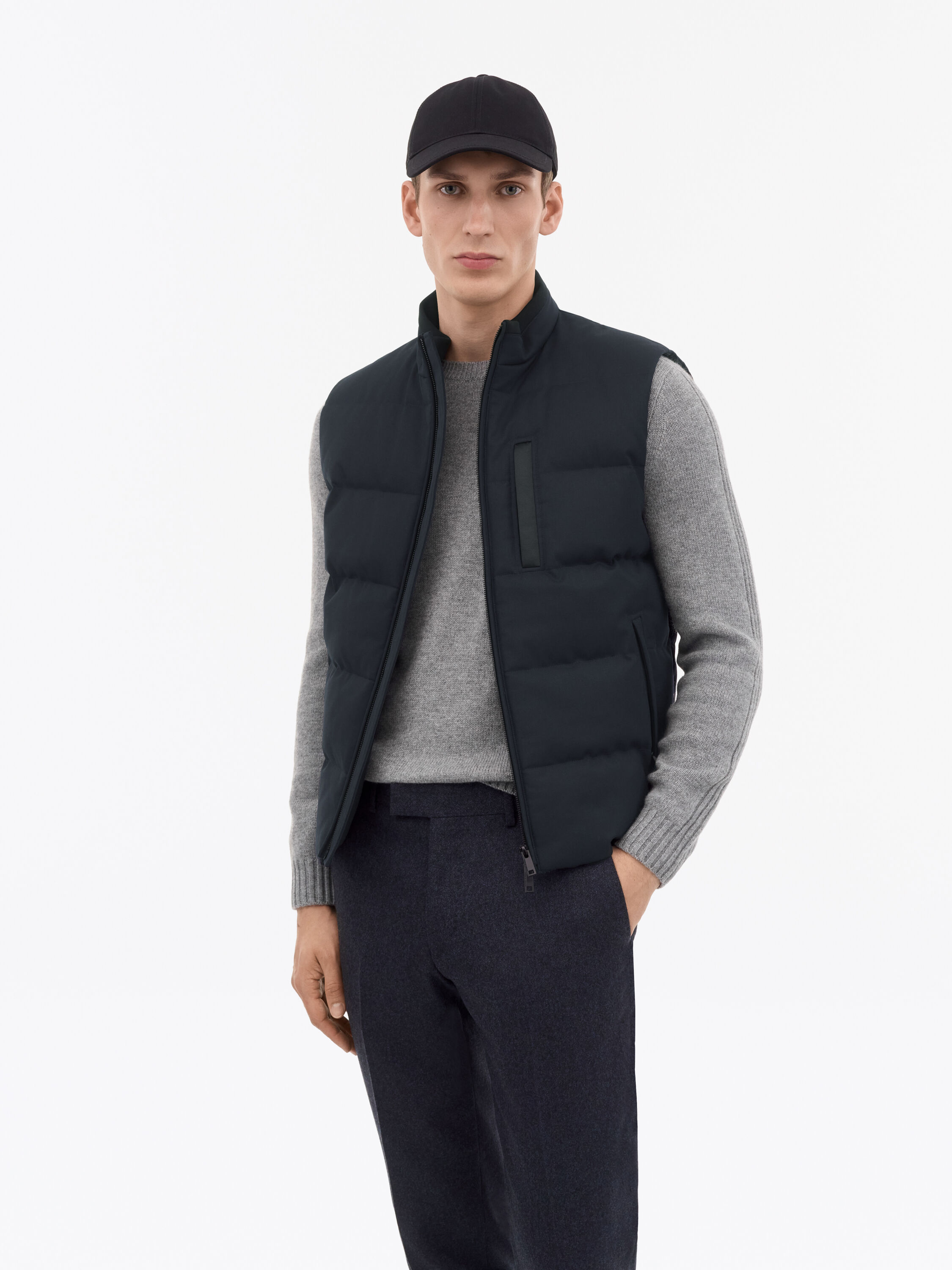 Fynn RDS Uldvest
