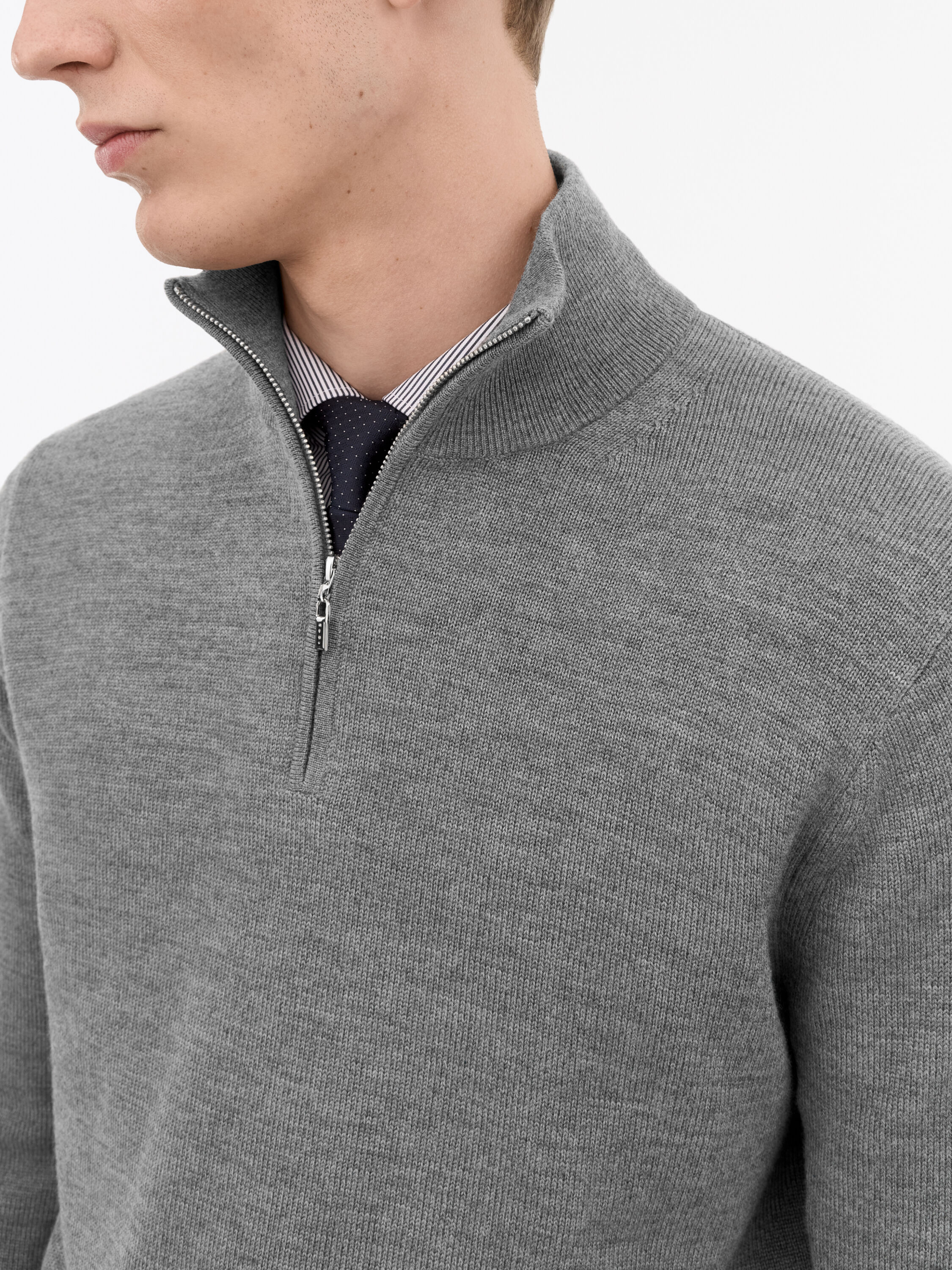 Travis RWS Merino Pullover