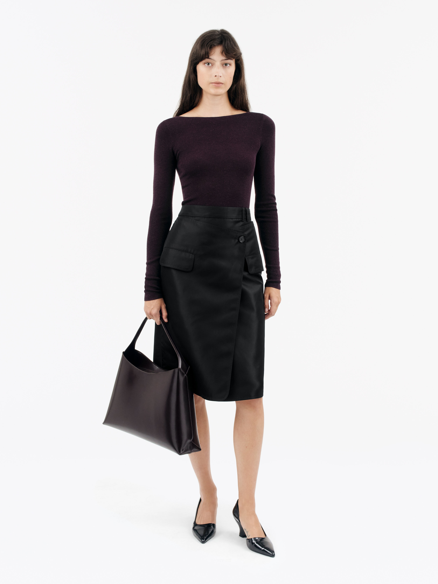 Neira Elegent Leather Bag