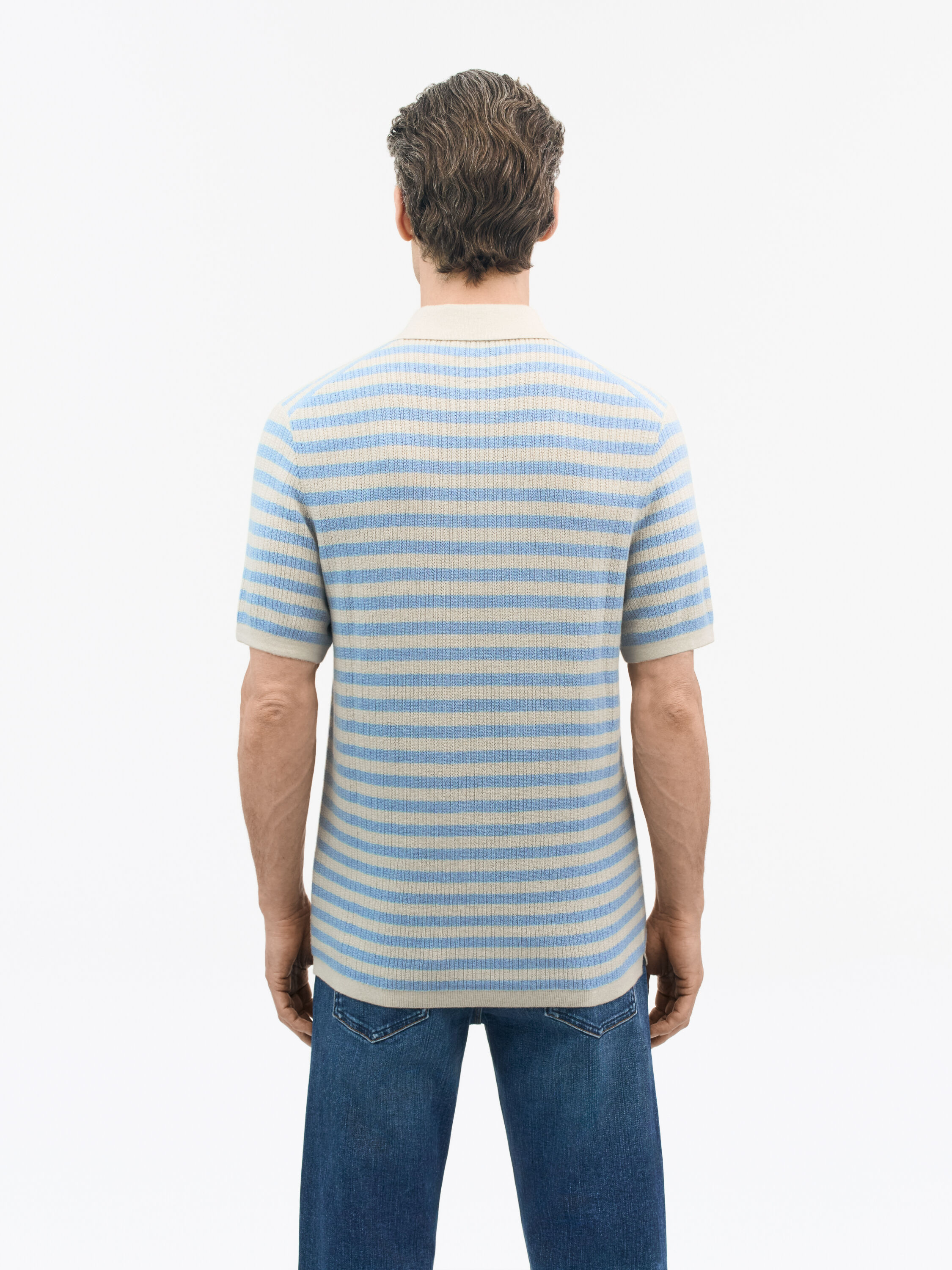 Erros Responsible Wool Polo