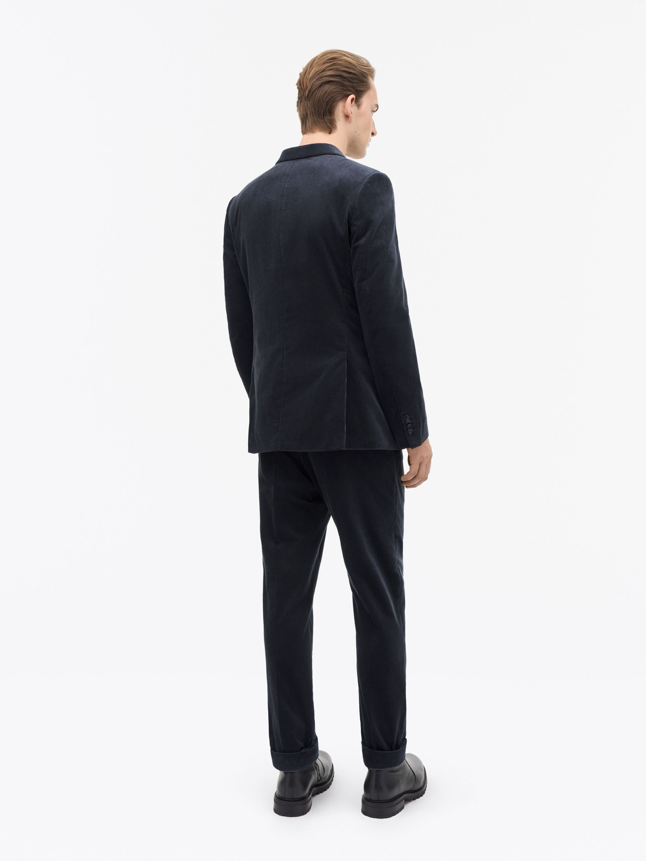 1903 DBT Corduroy Suit