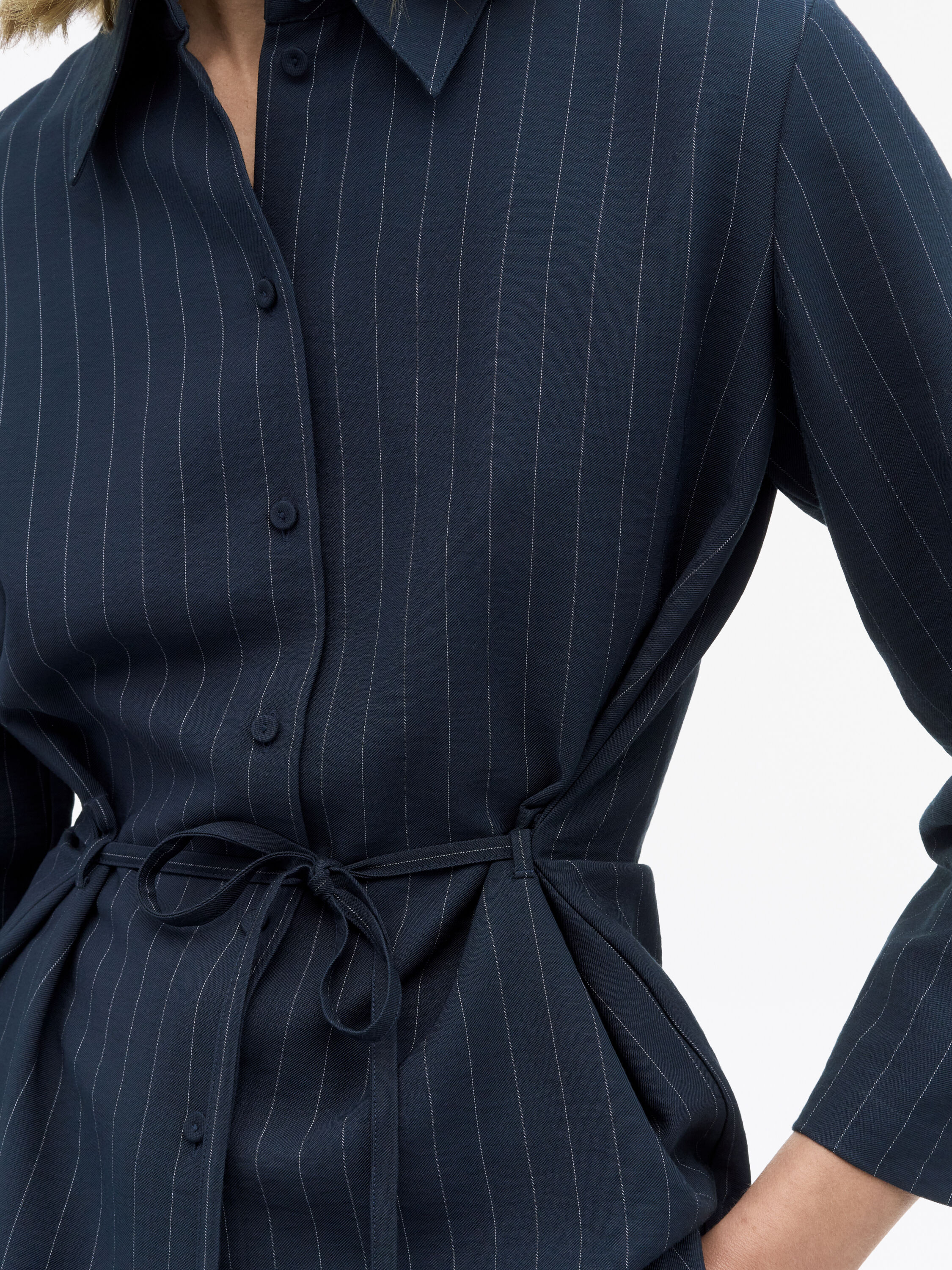 Felix Tailored Stripe Shirt