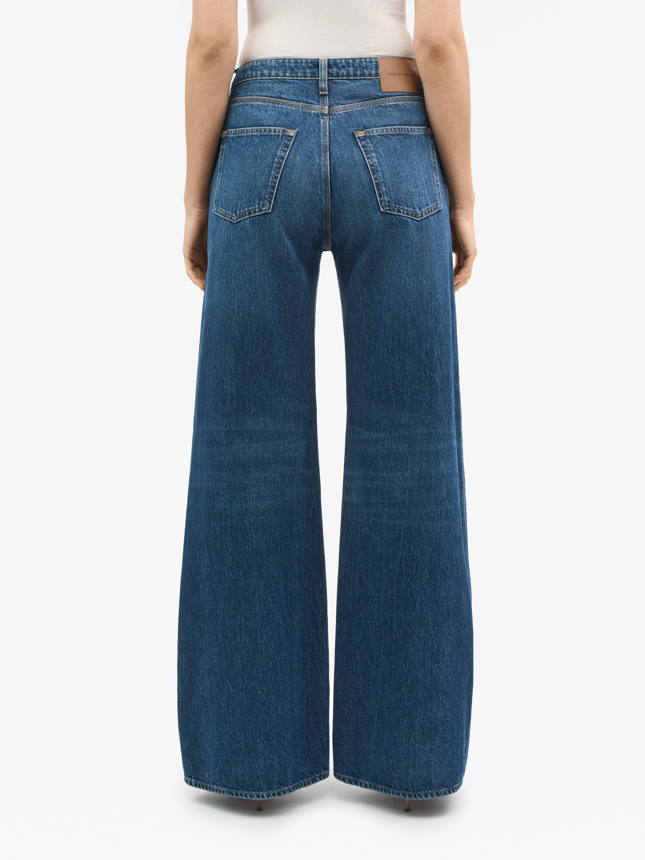 Kinne Relaxed-Fit Jeans