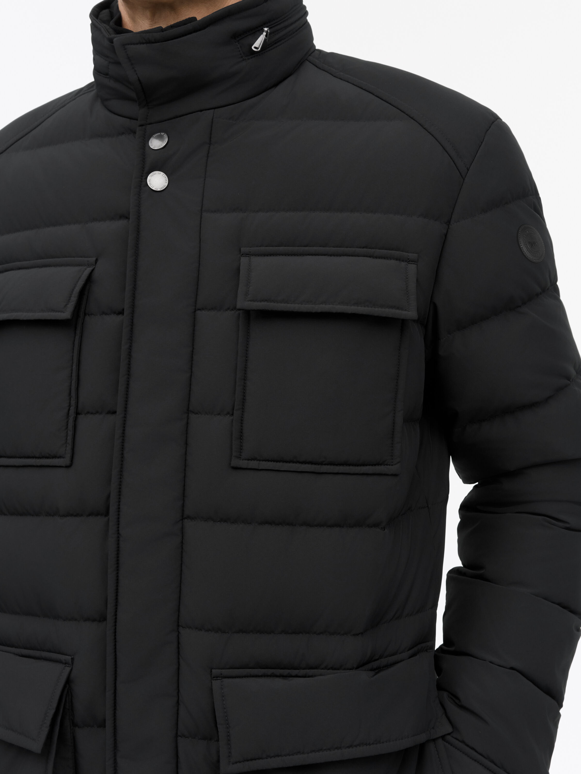 Raphael Puffer Jacket