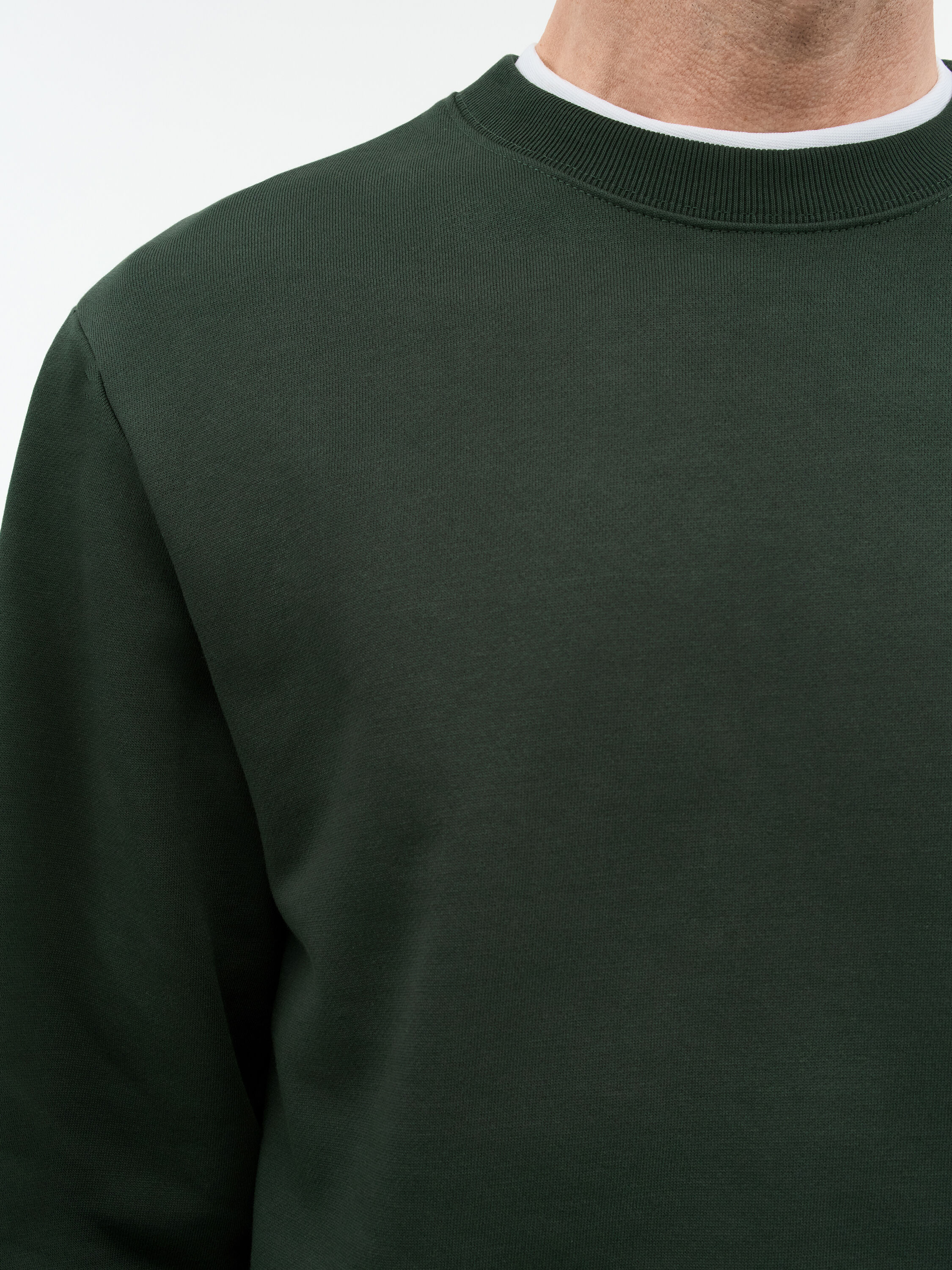 Emerson Jersey Cotton Sweater