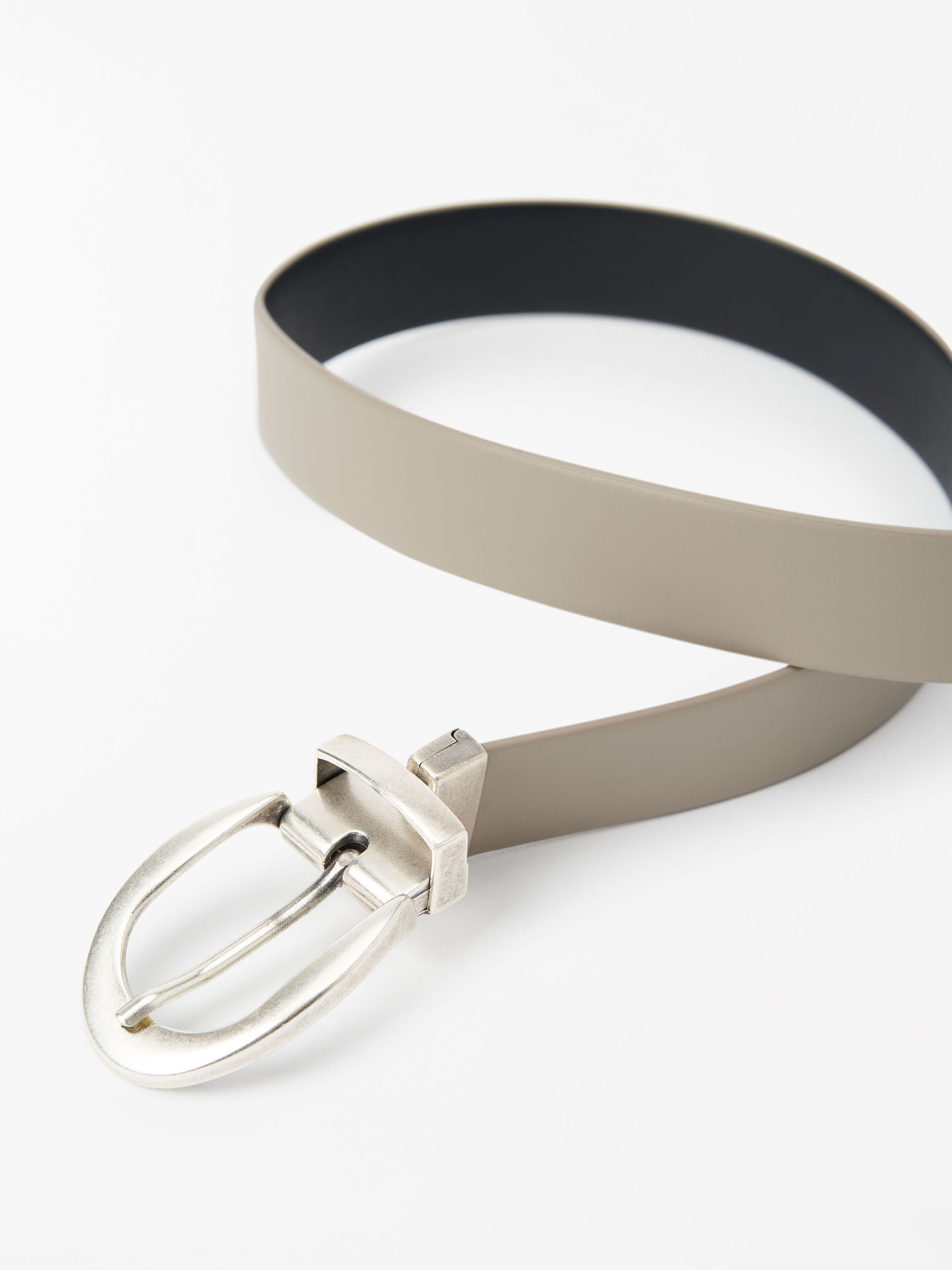 Romola Vachetta Leather Belt