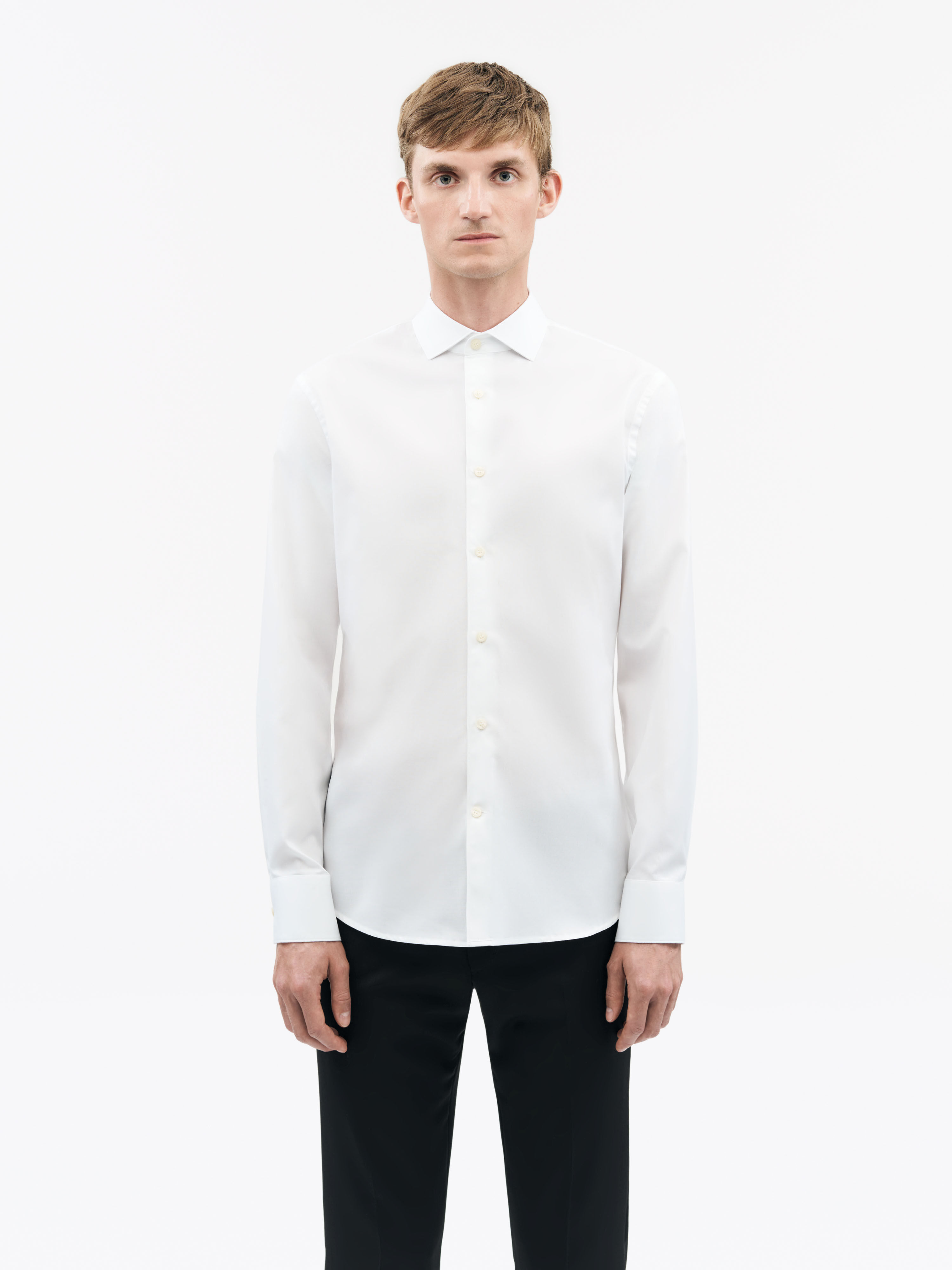 Farrell 5 Slim-Fit Skjorte