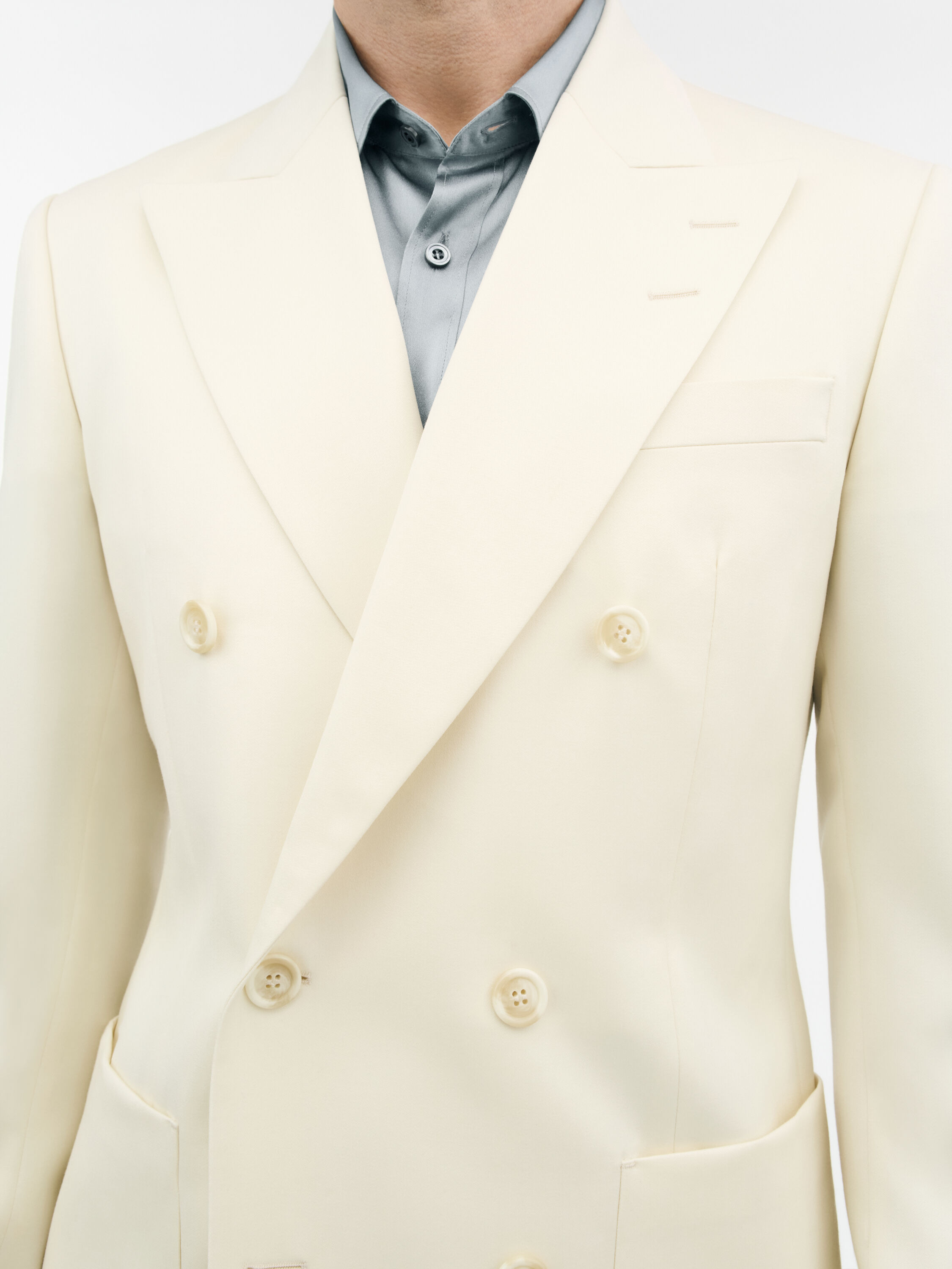 Joachim Double-Breasted Blazer