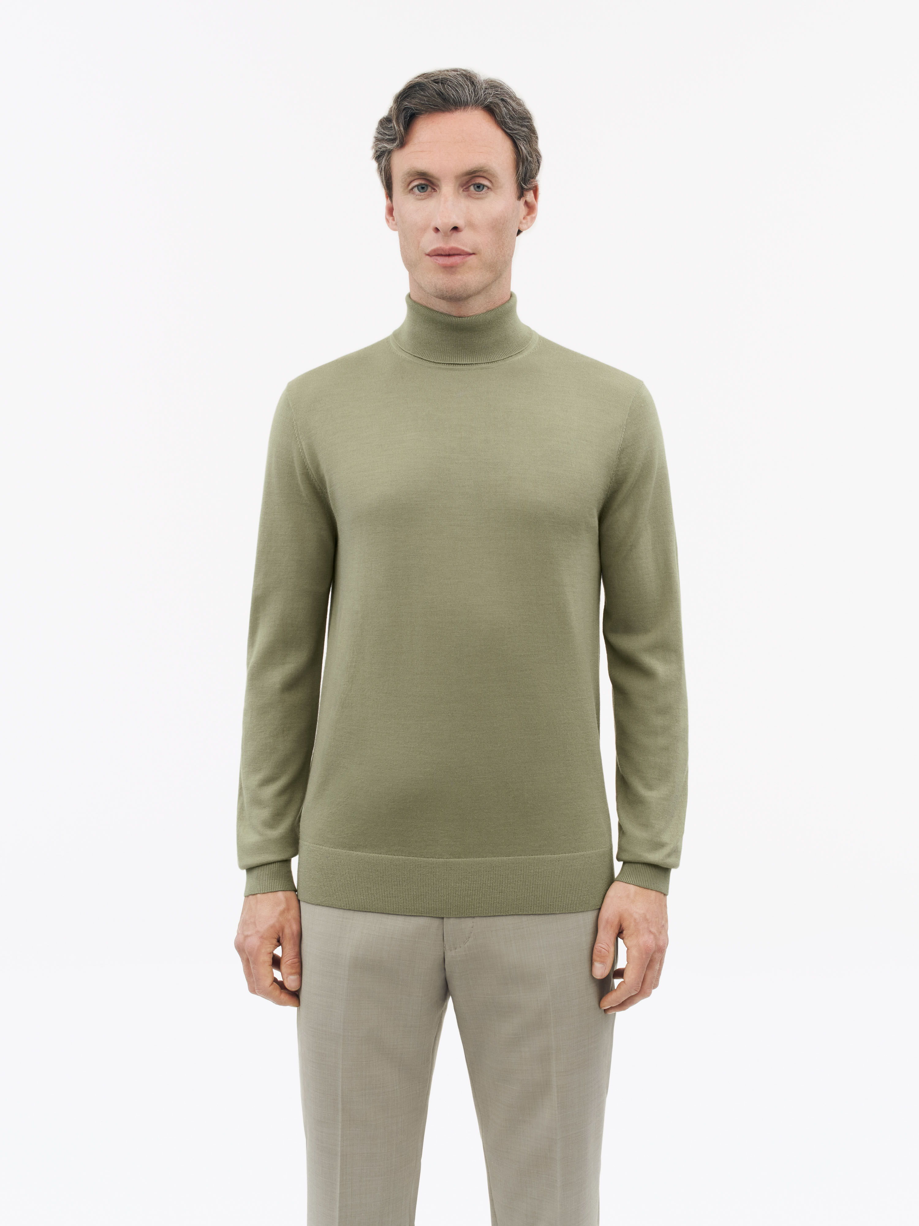 Nevile Responsible Wool Standard Pull