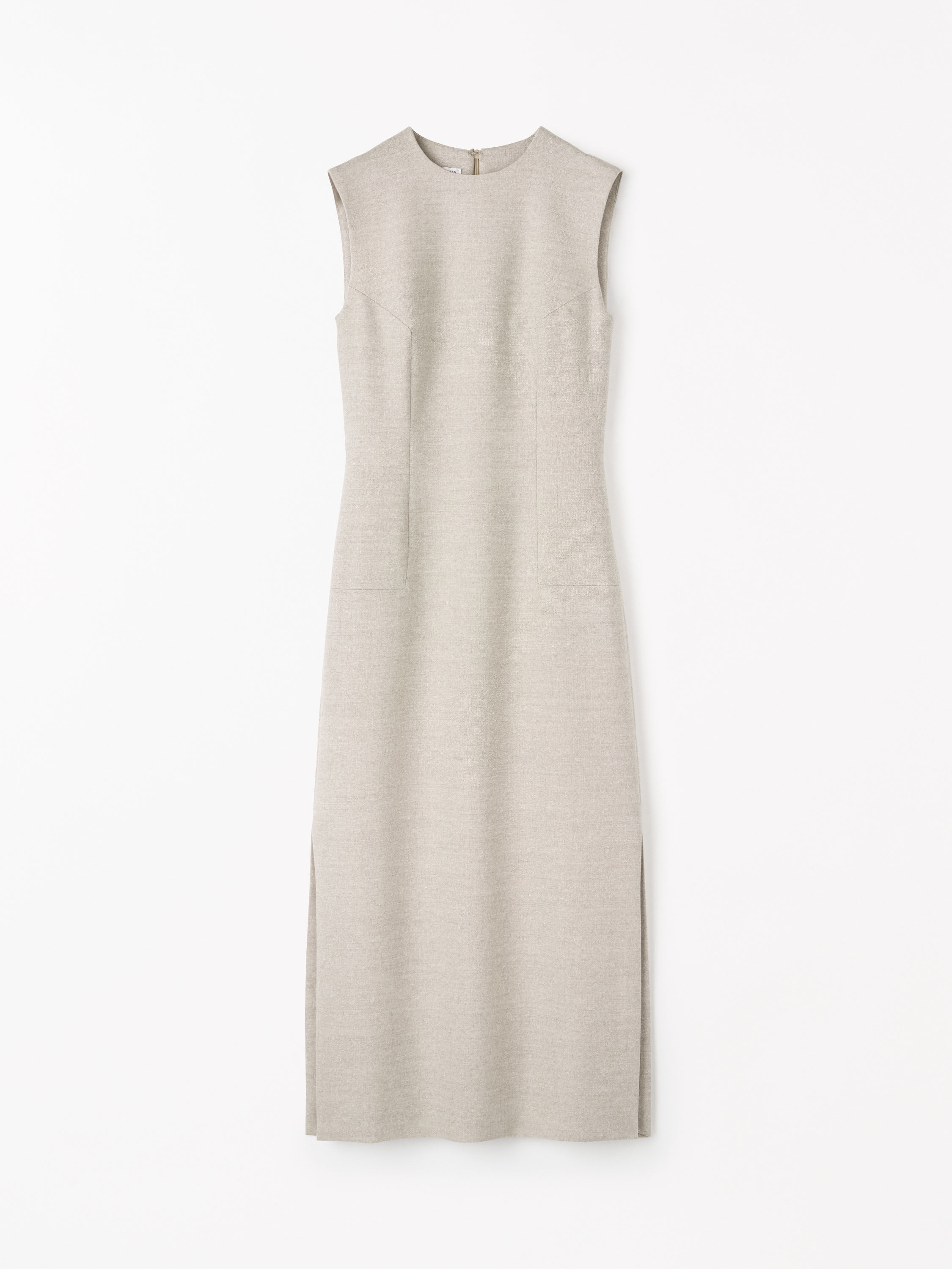 Abbey Slim-Fit Dress 