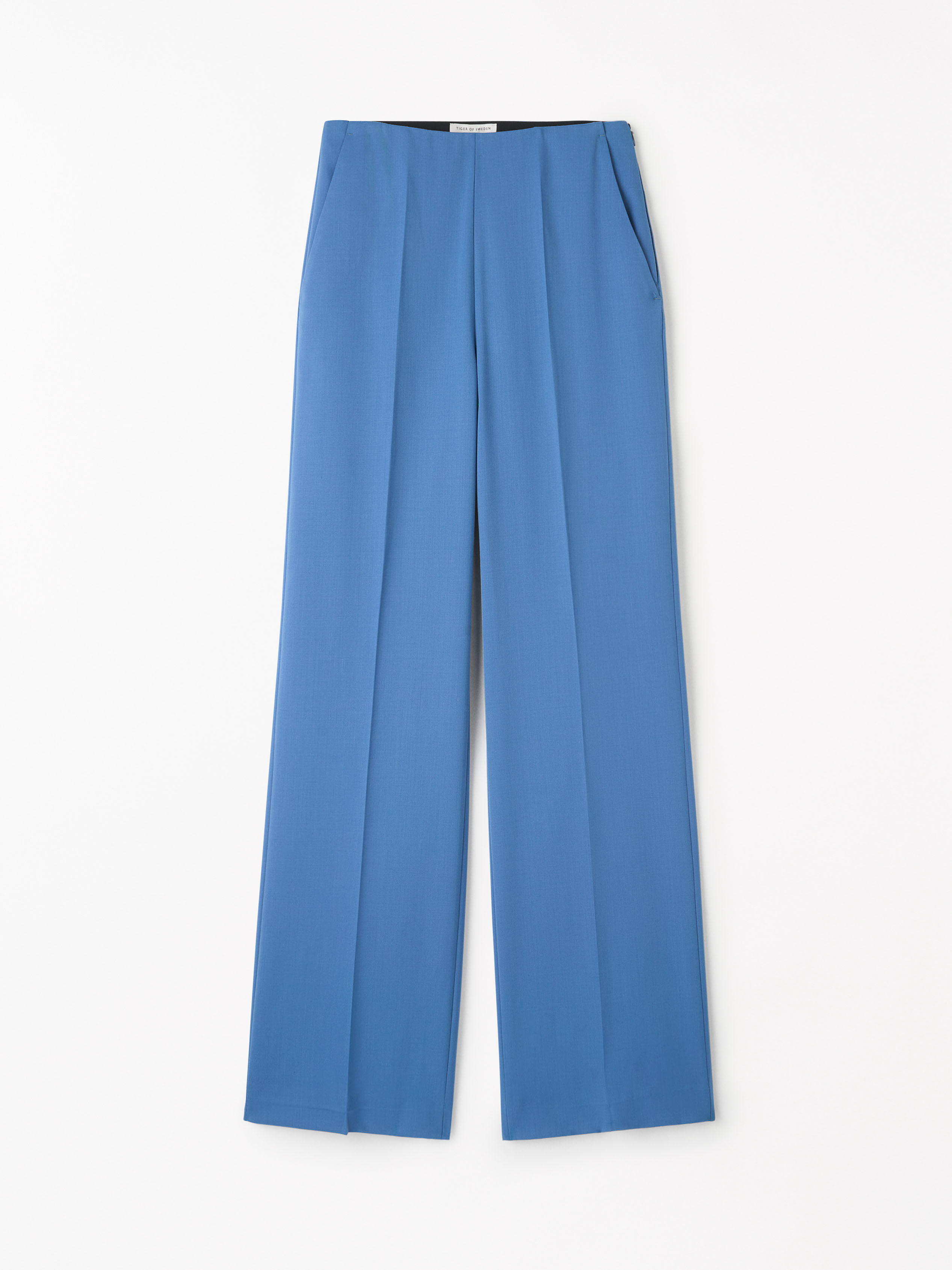 Narina Wool-Blend Suit