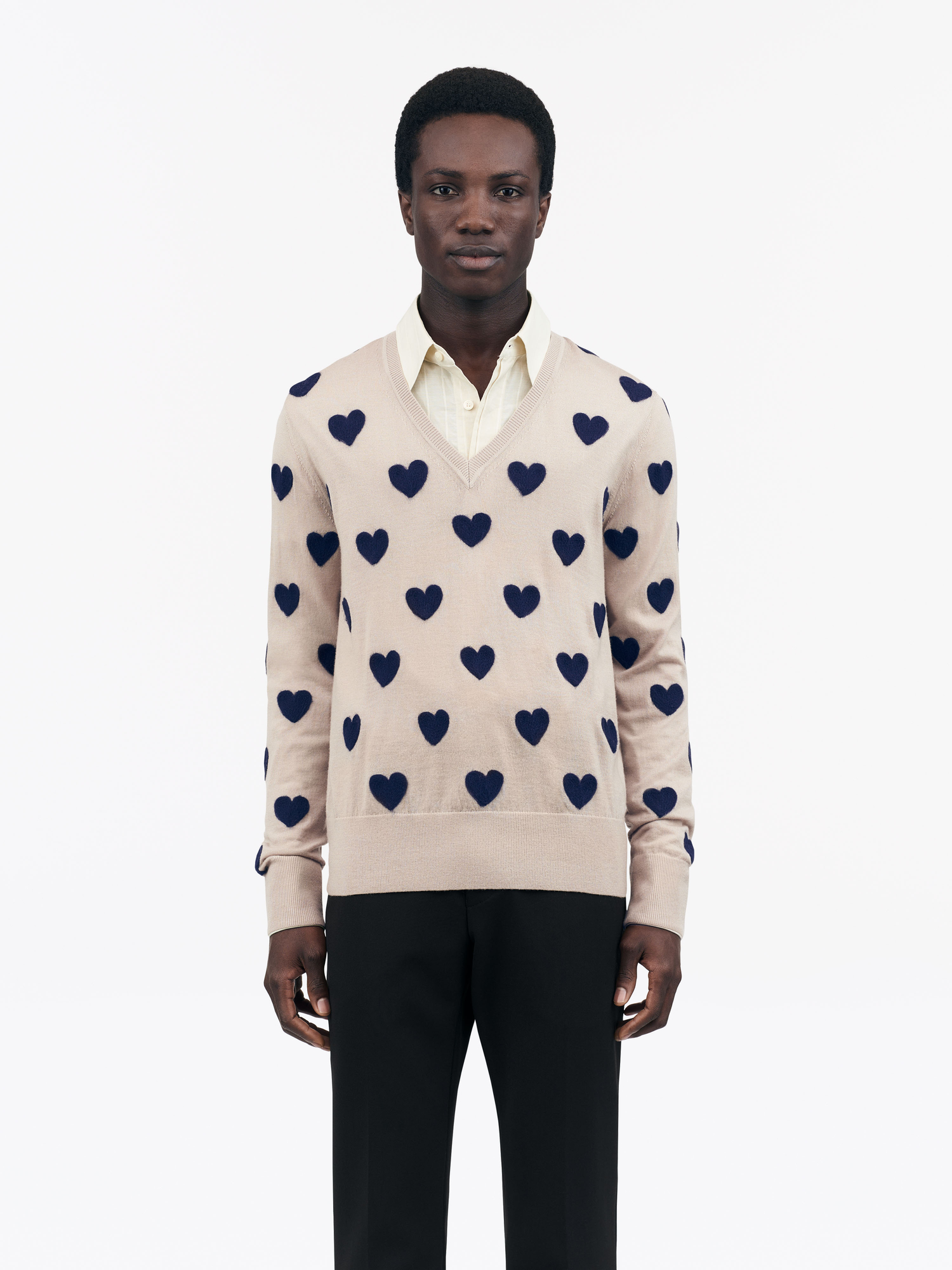 Aaron Sweater
