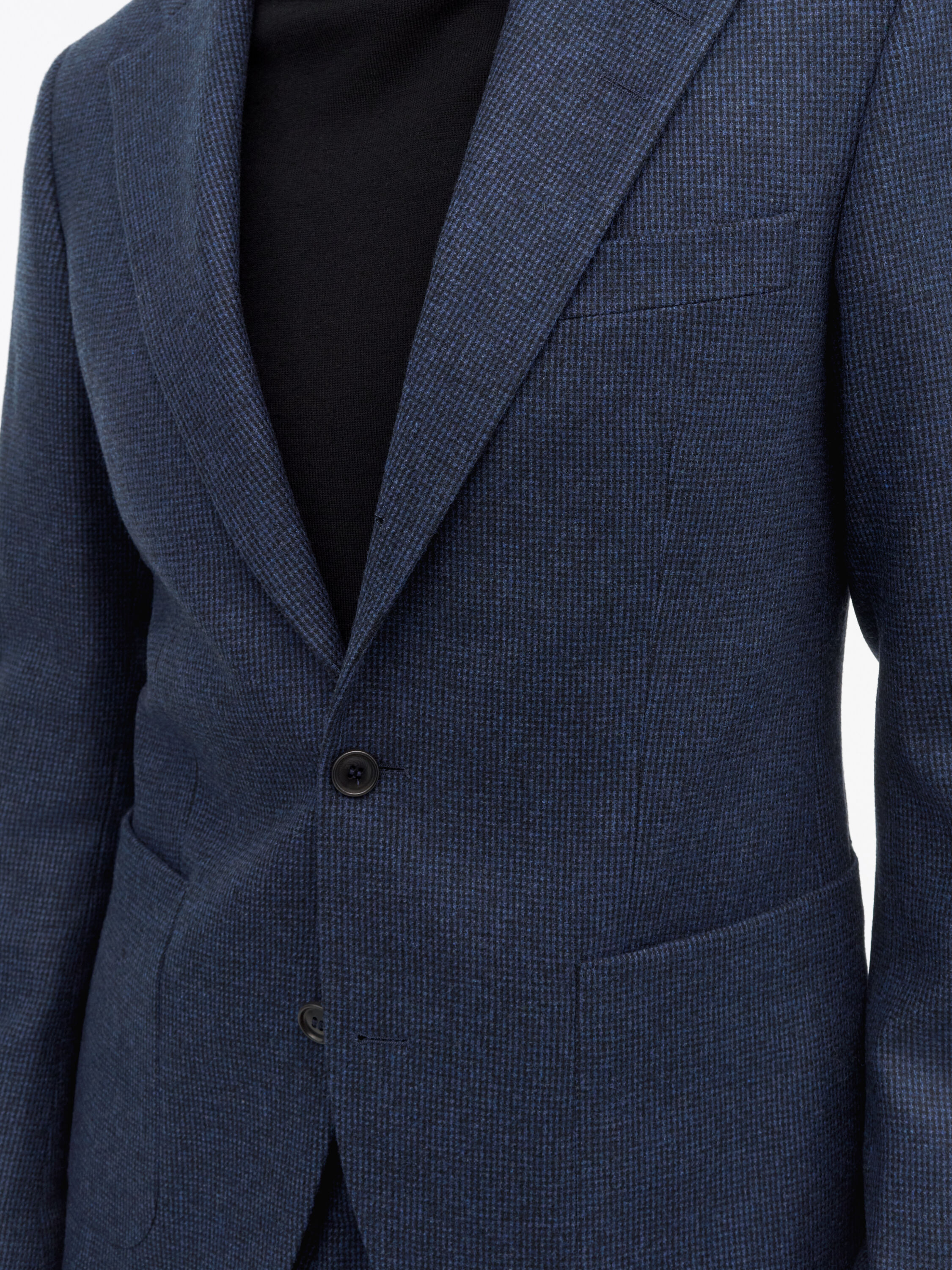 Easer PP Brushed Micro Wool Suit