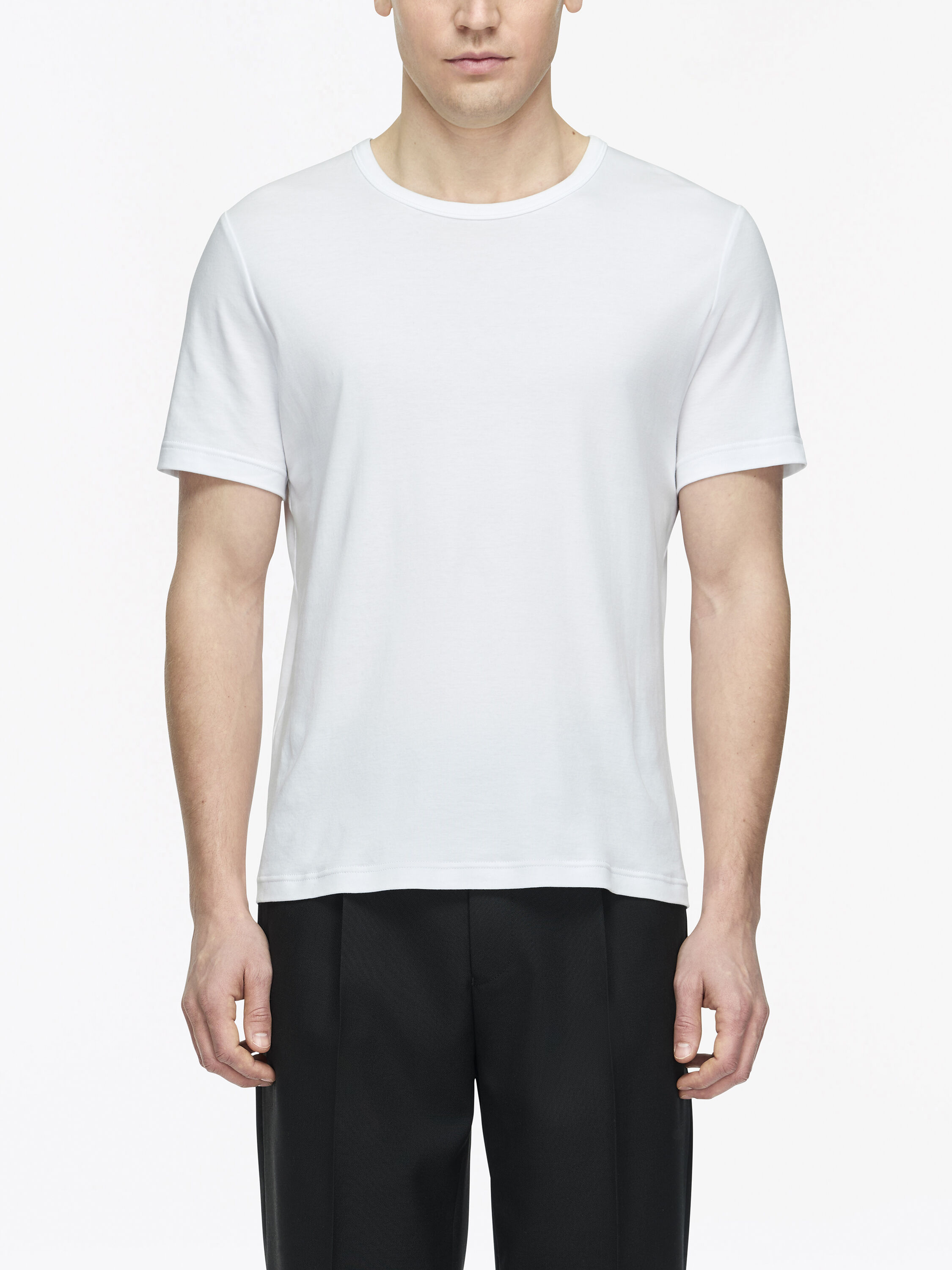 Olaf Rundhals-T-Shirt