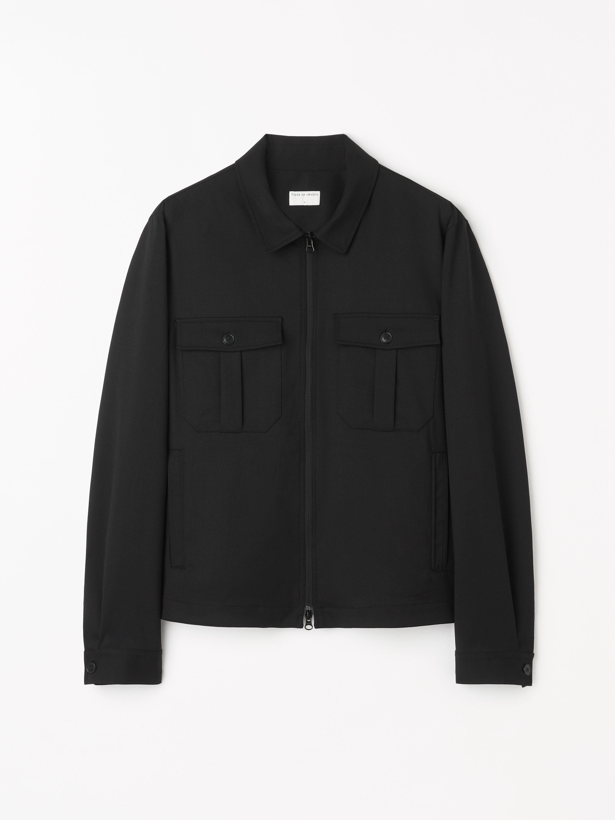 Barnaby W Shirt Jacket