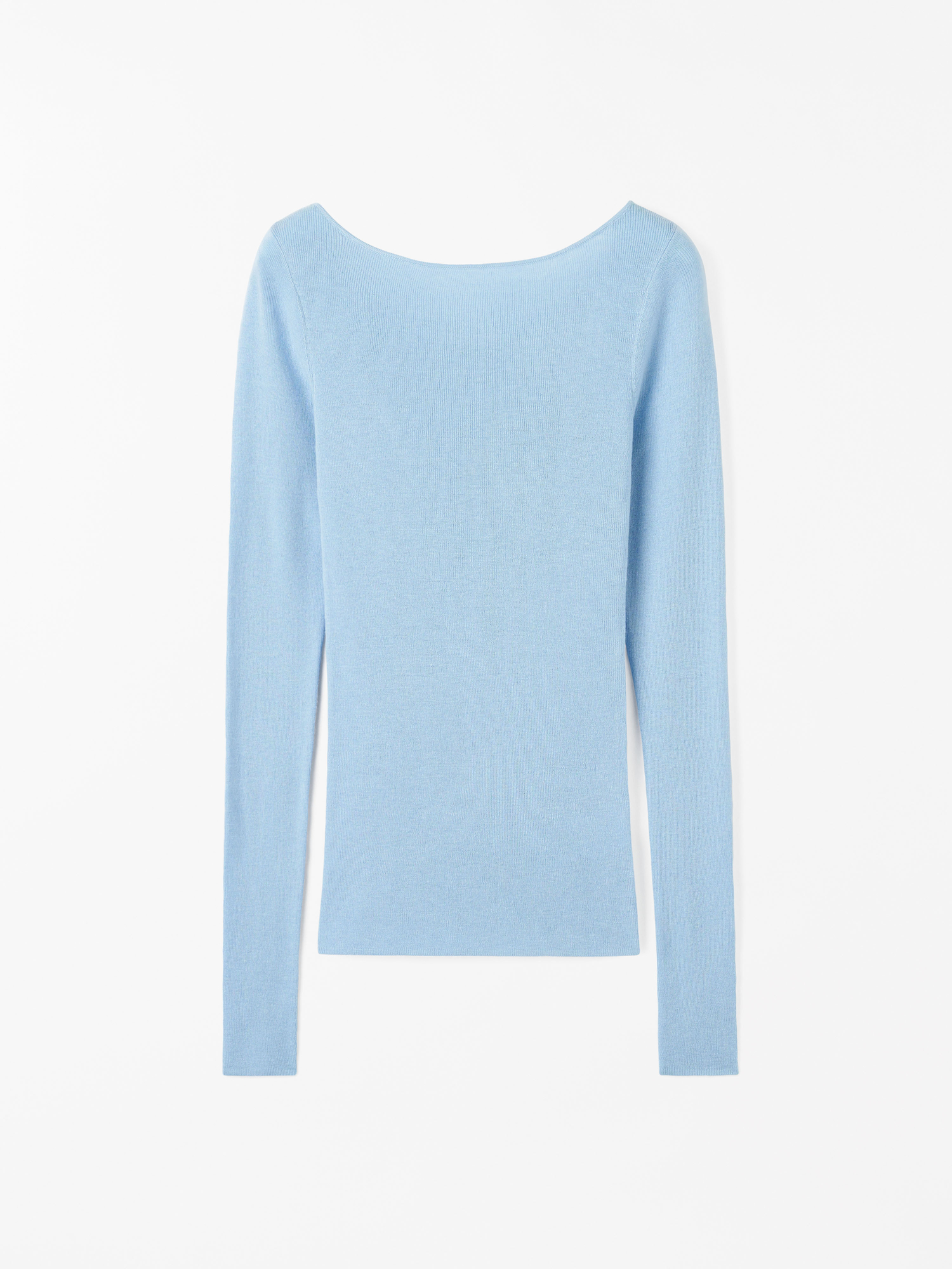 Kathrin Fine-knit Sweater
