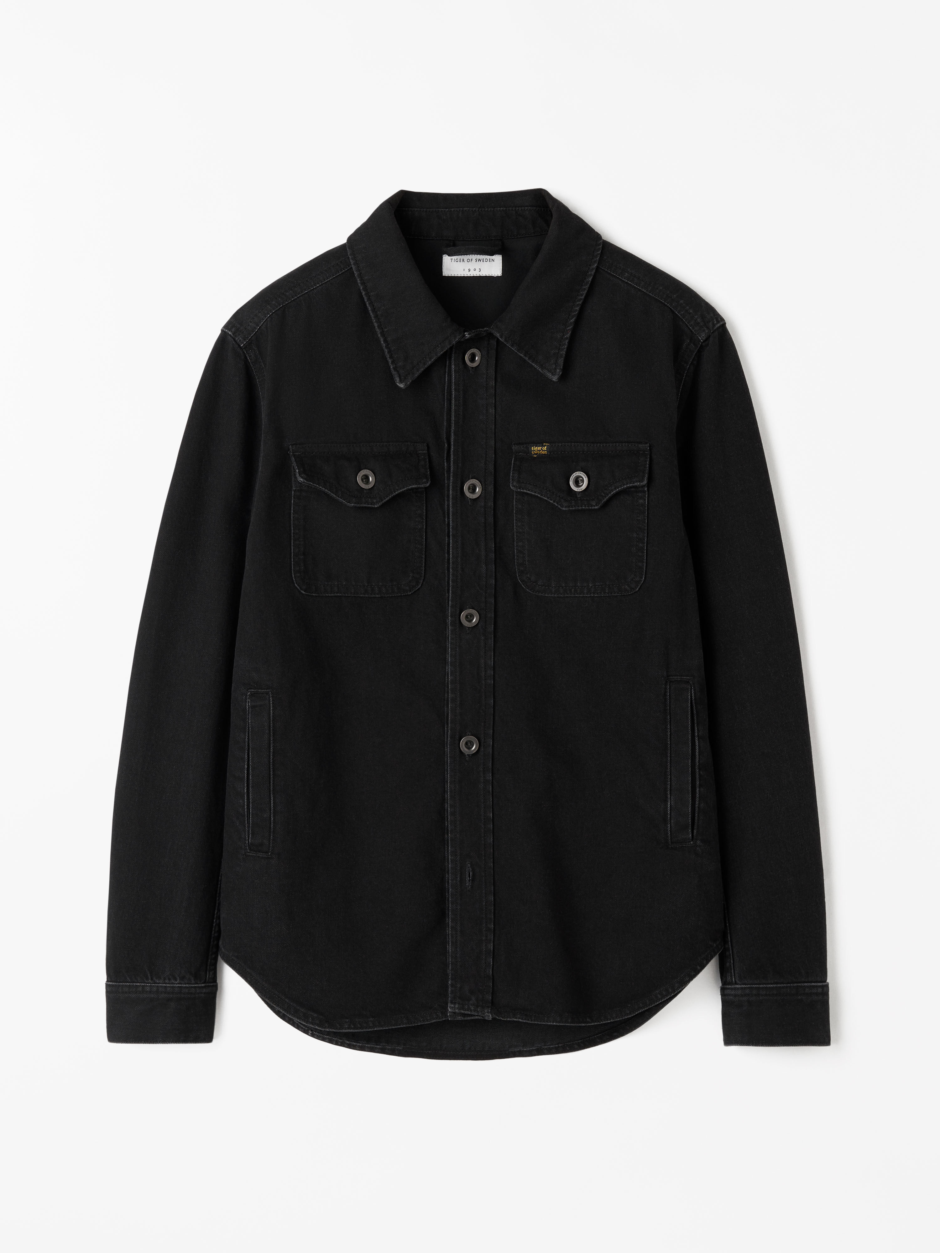 Get Denim Jacket Tiger Of Sweden