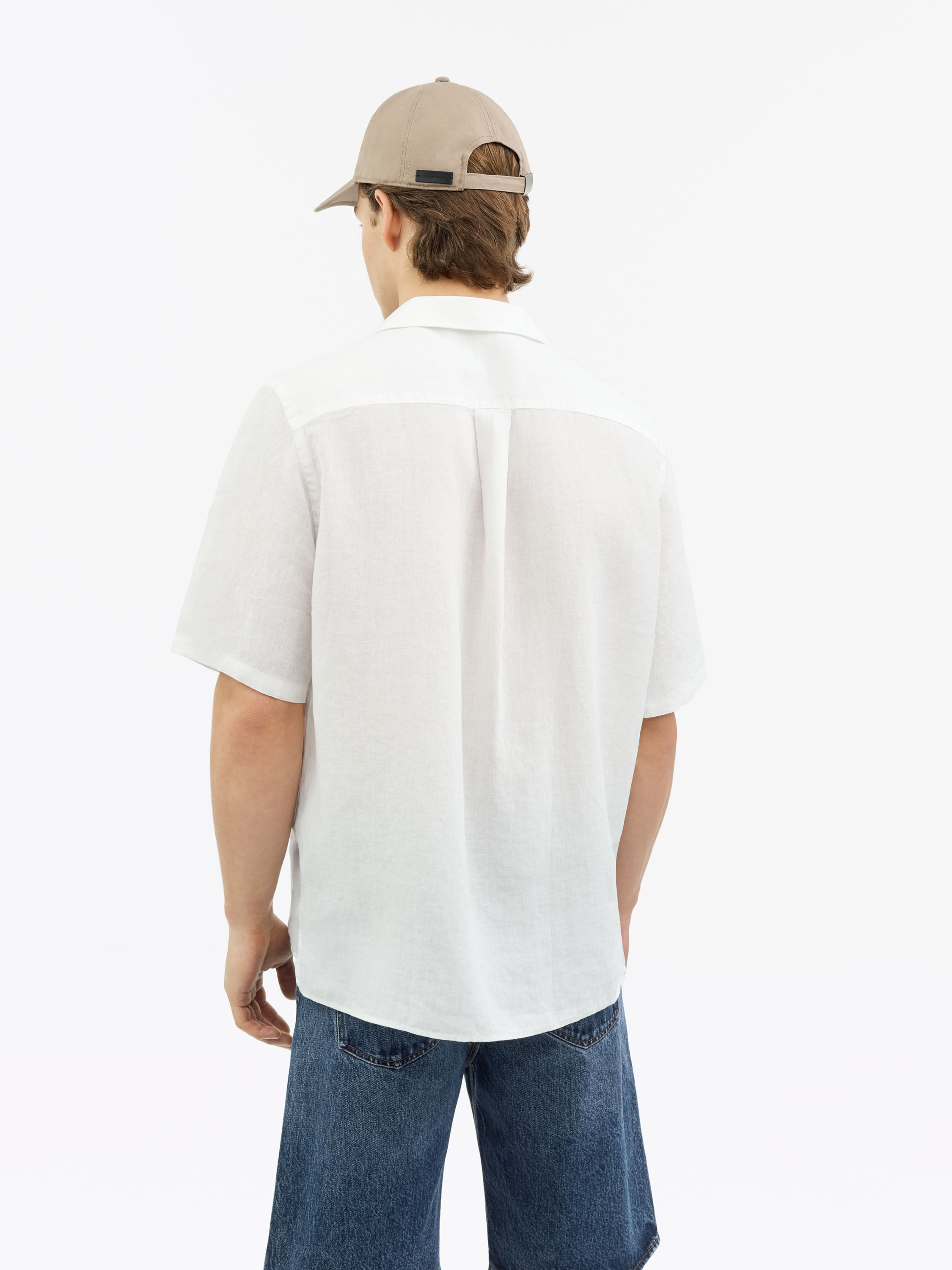 Bekkett Linen Shirt