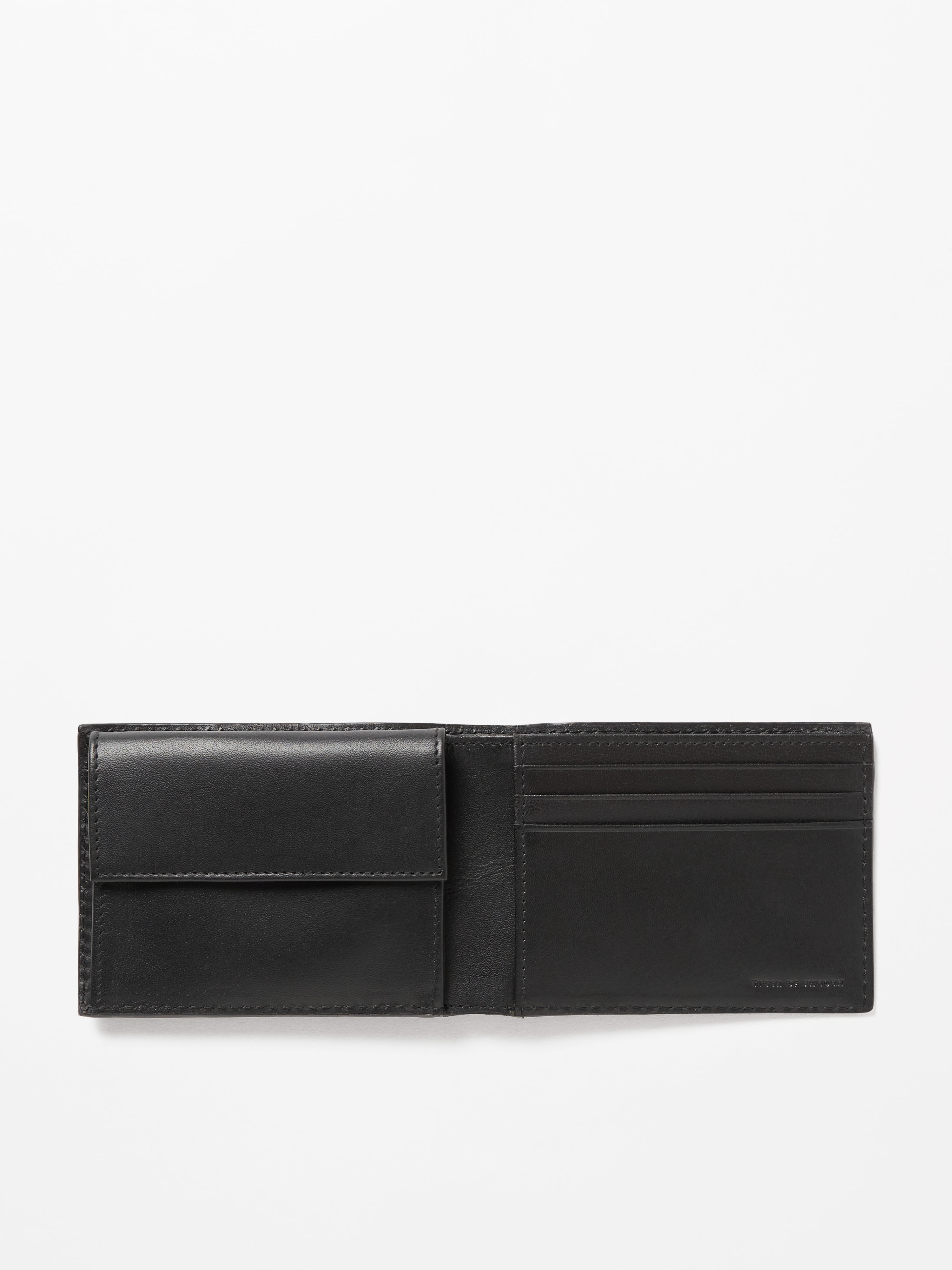 Wald Leather Wallet
