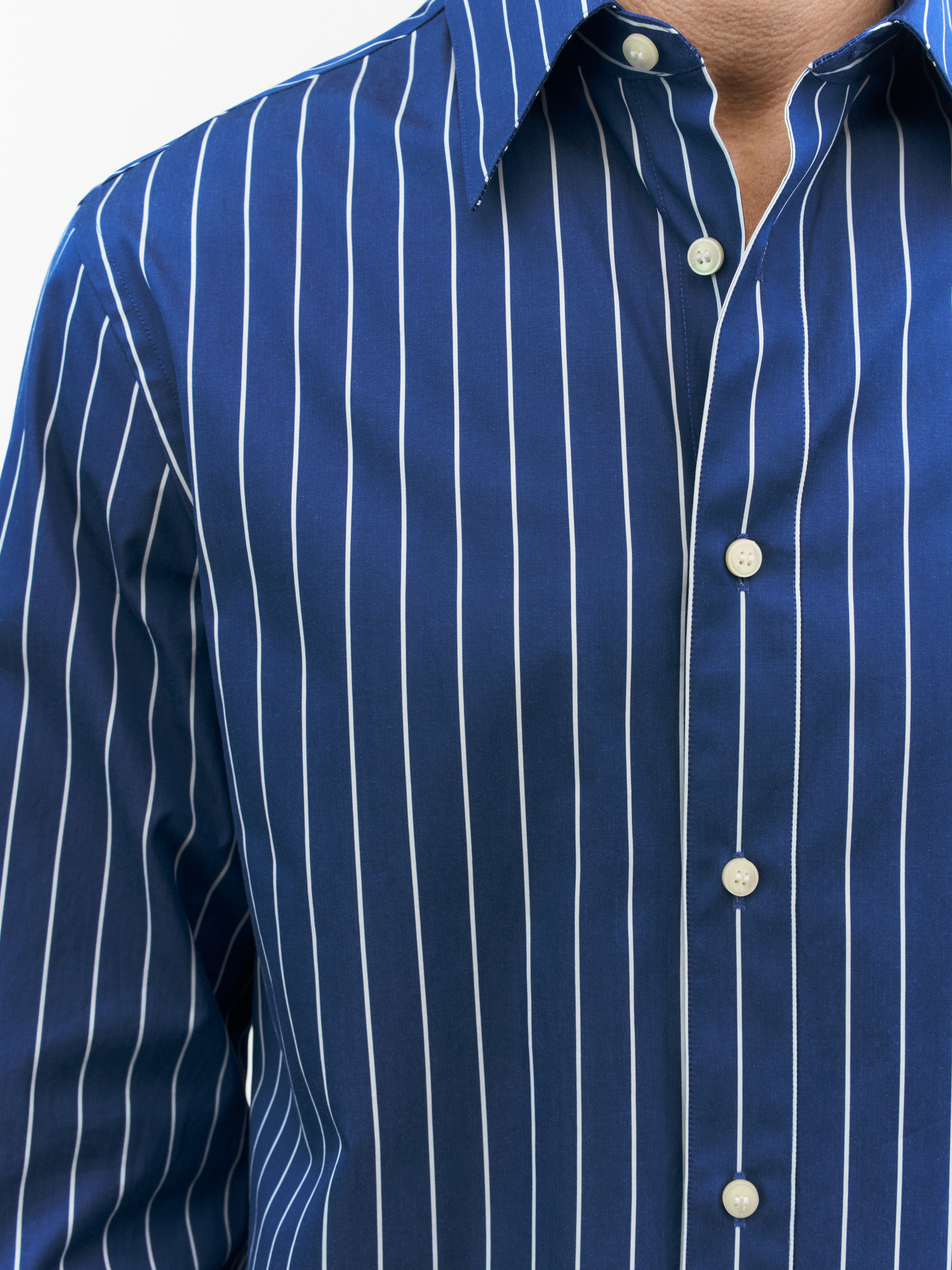 Chemise Formelle Rayée Bennett