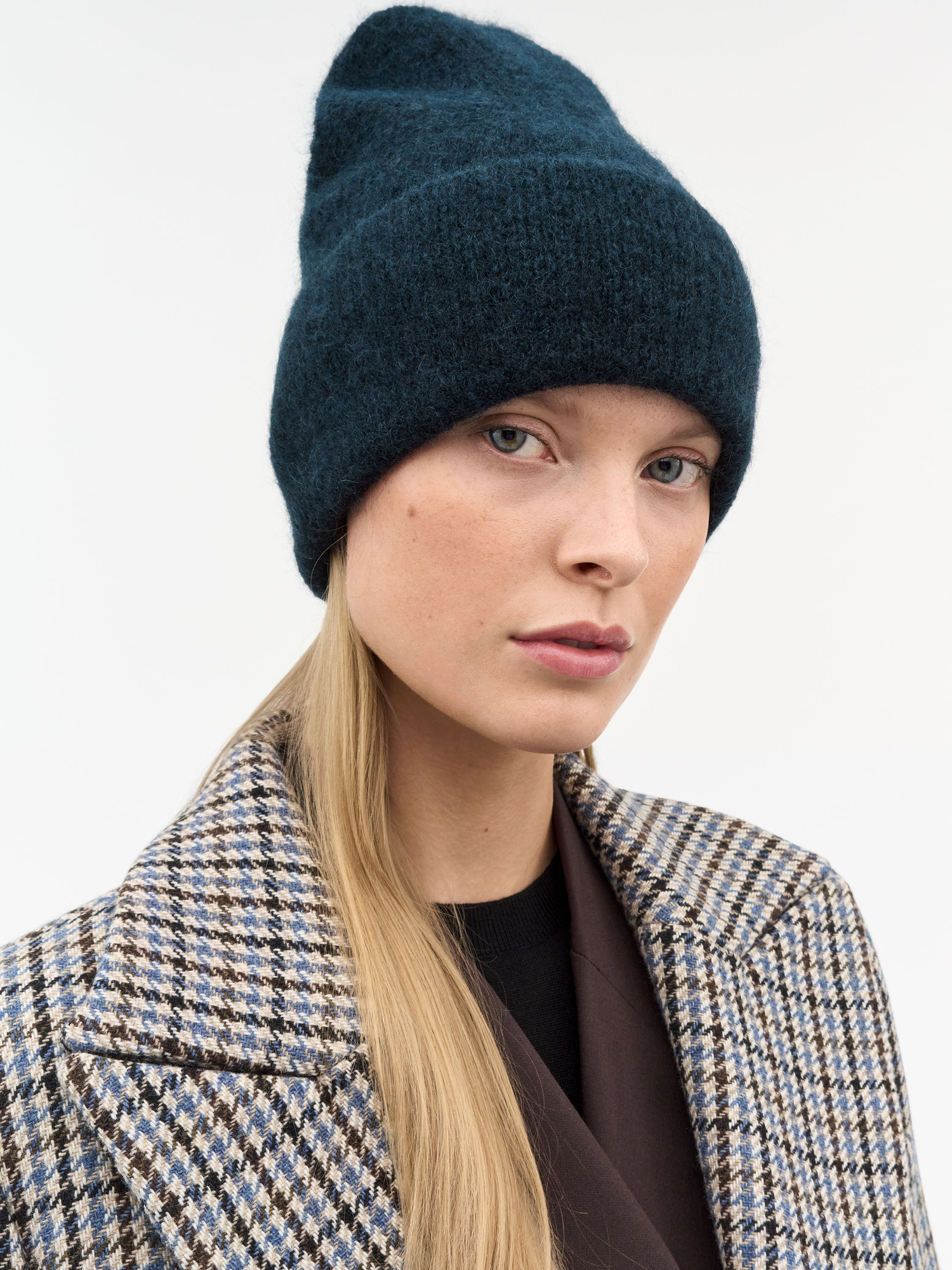 Erinna RWS Mohair Beanie