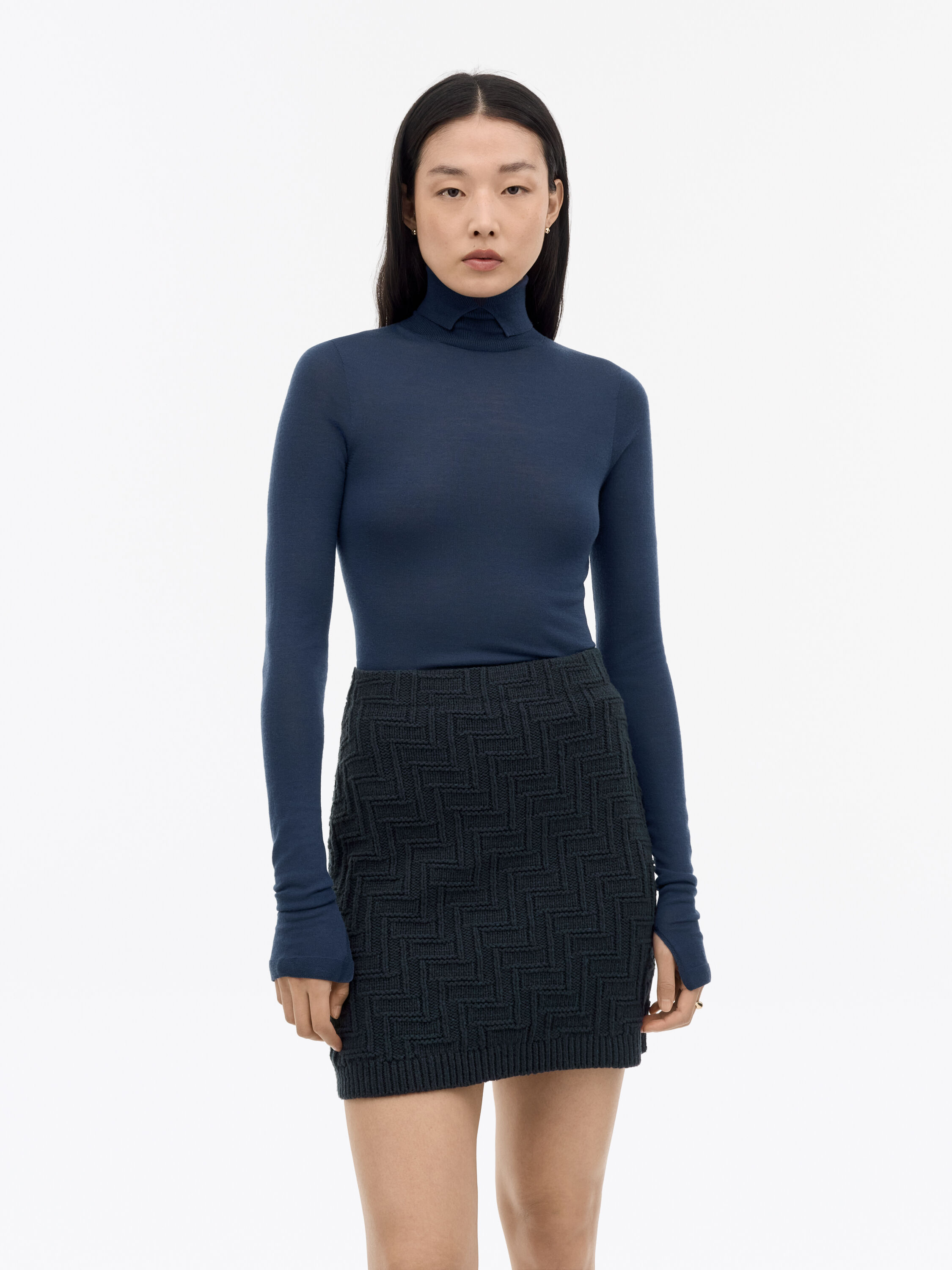 Aminha Merino Pullover