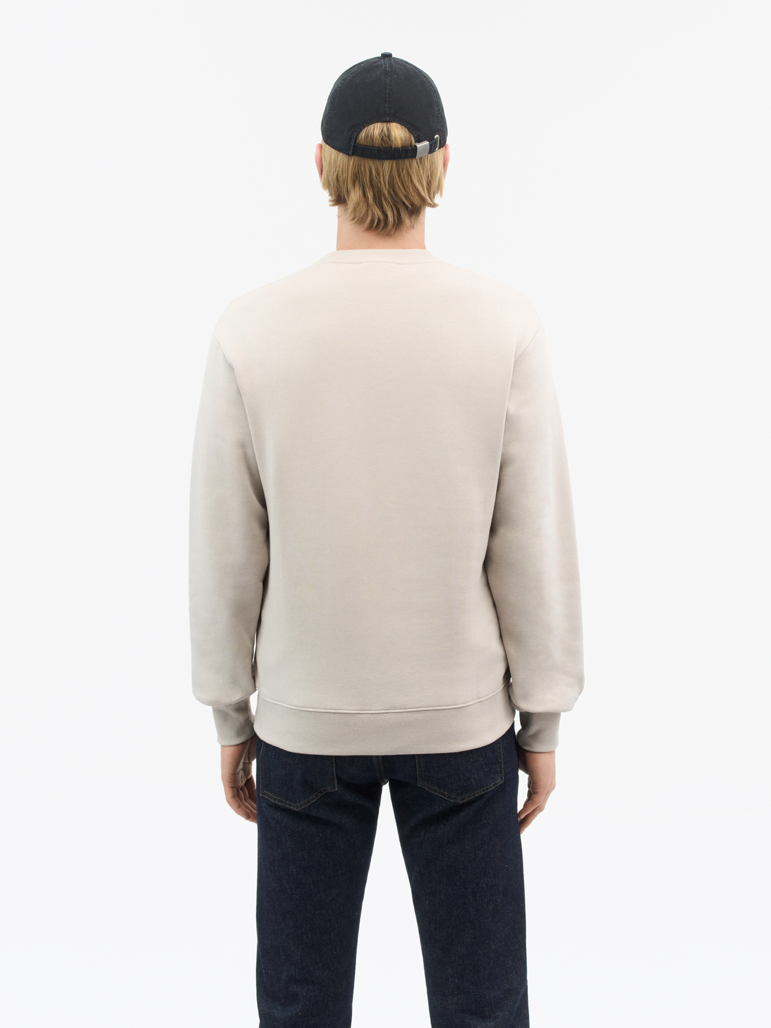 Emerson Jersey Sweater