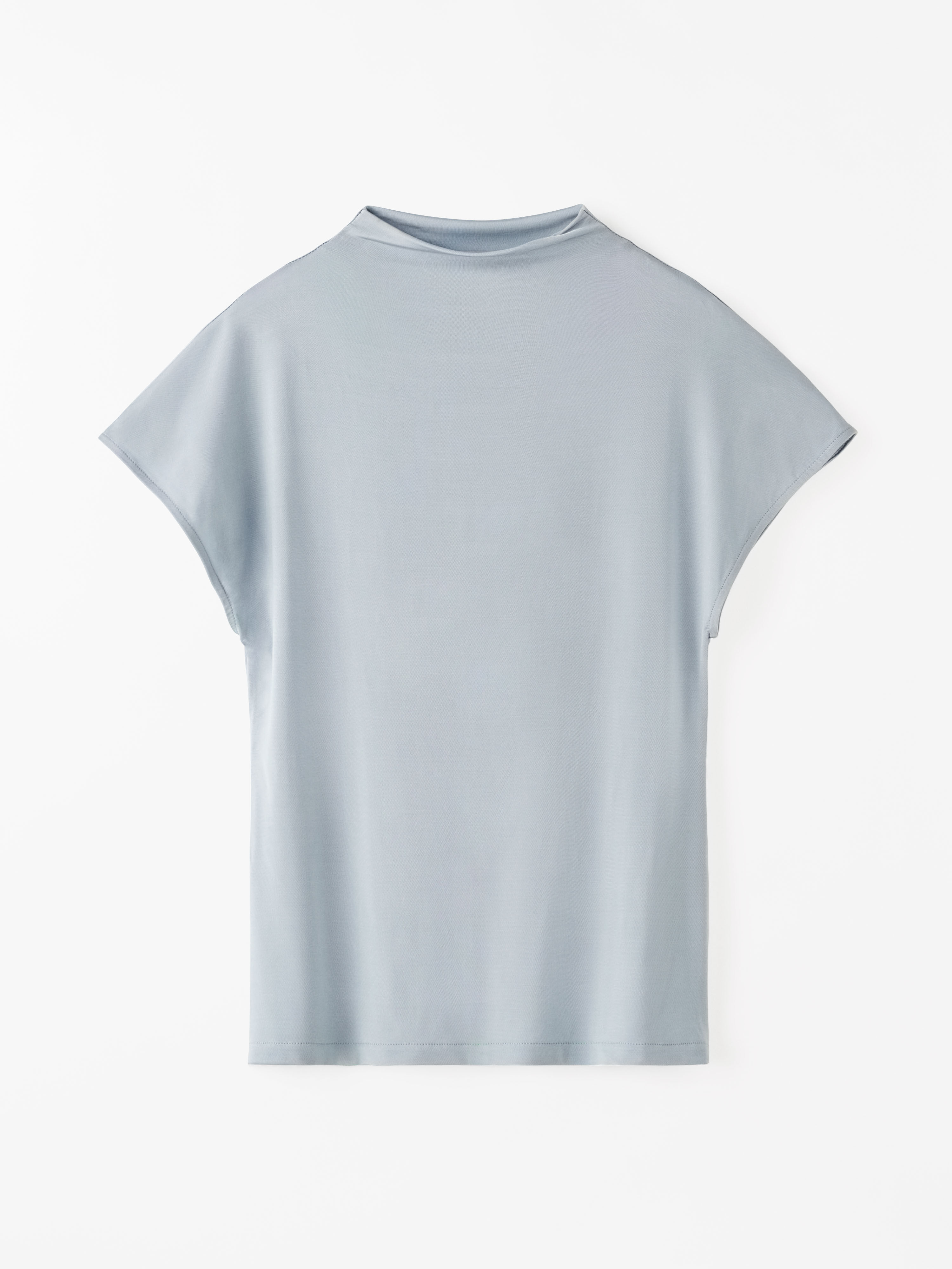 売れ筋商品|||タイガー オブ スウェーデン Tシャツ レディース トップス ALITTA - Basic T-shirt - beige Tiger of Sweden ALITTA - T-Shirt basic - drive/dunkelblau