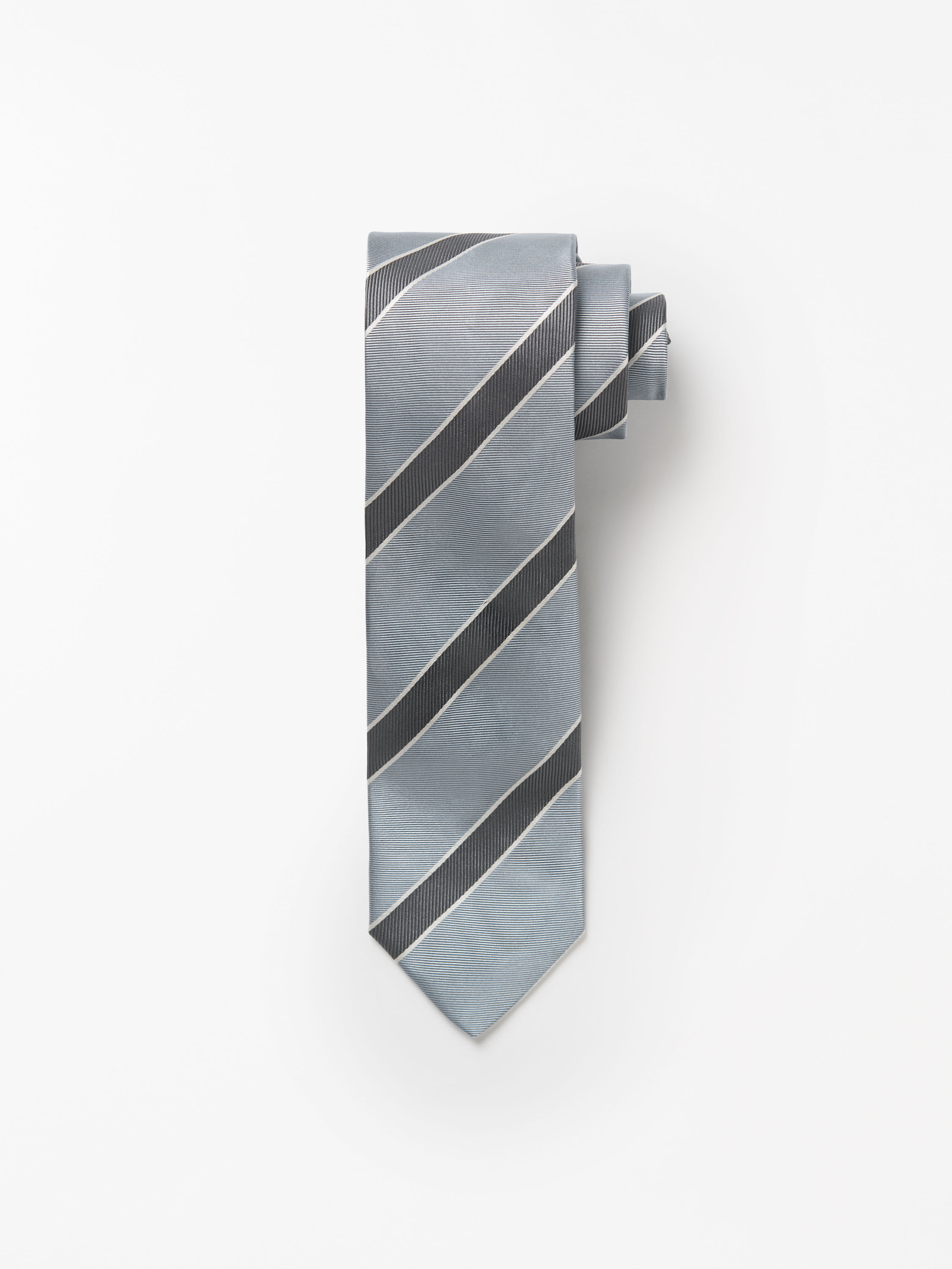 Septa Stripe Jaquard Tie