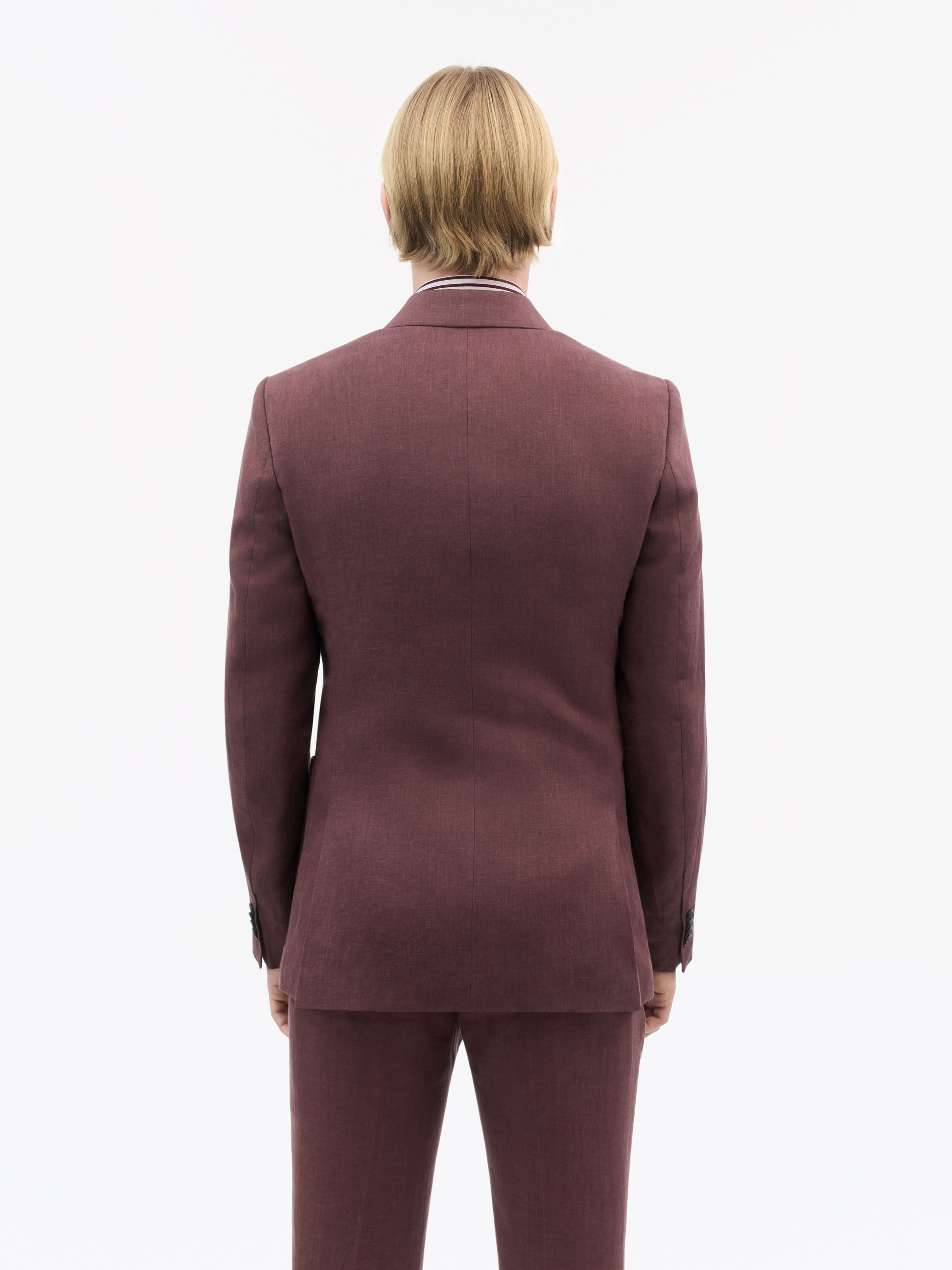 Joachim Double-Breasted Jacket