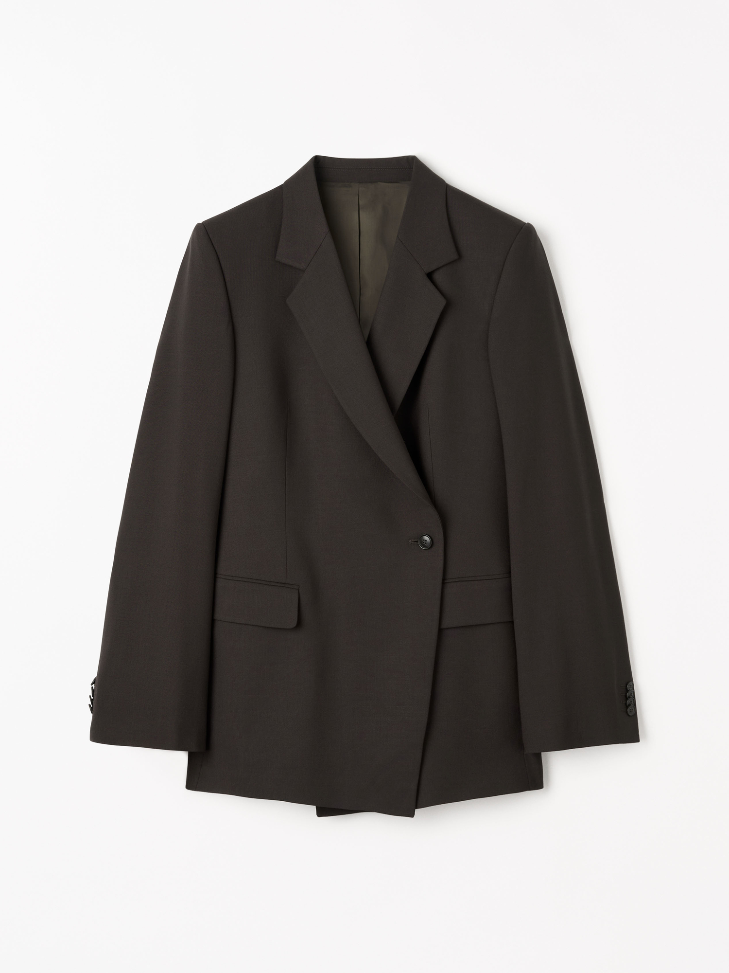 Eliwiraa Relaxed-Fit Jacket