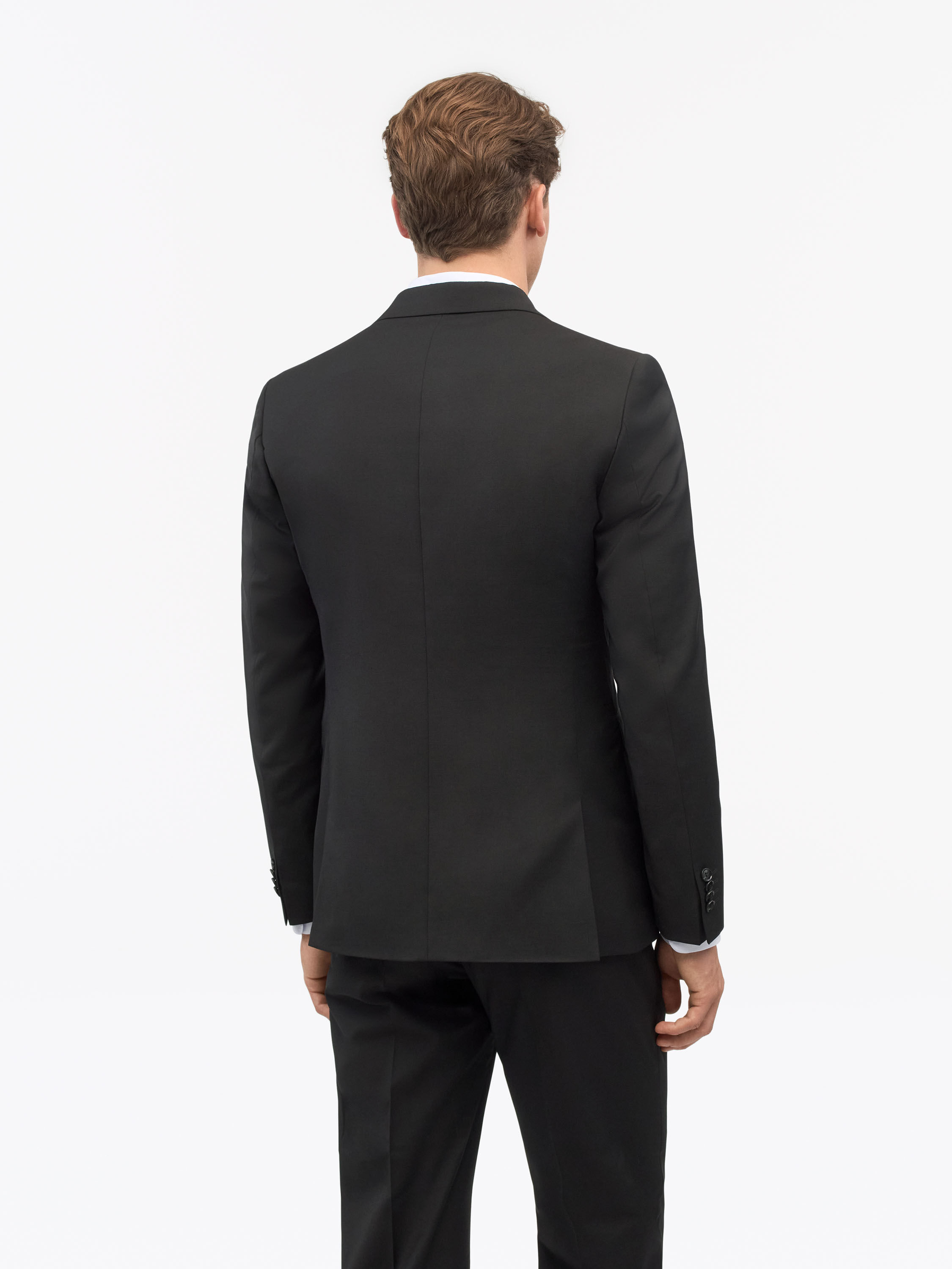 Justins Semi Slim-Fit Jacket