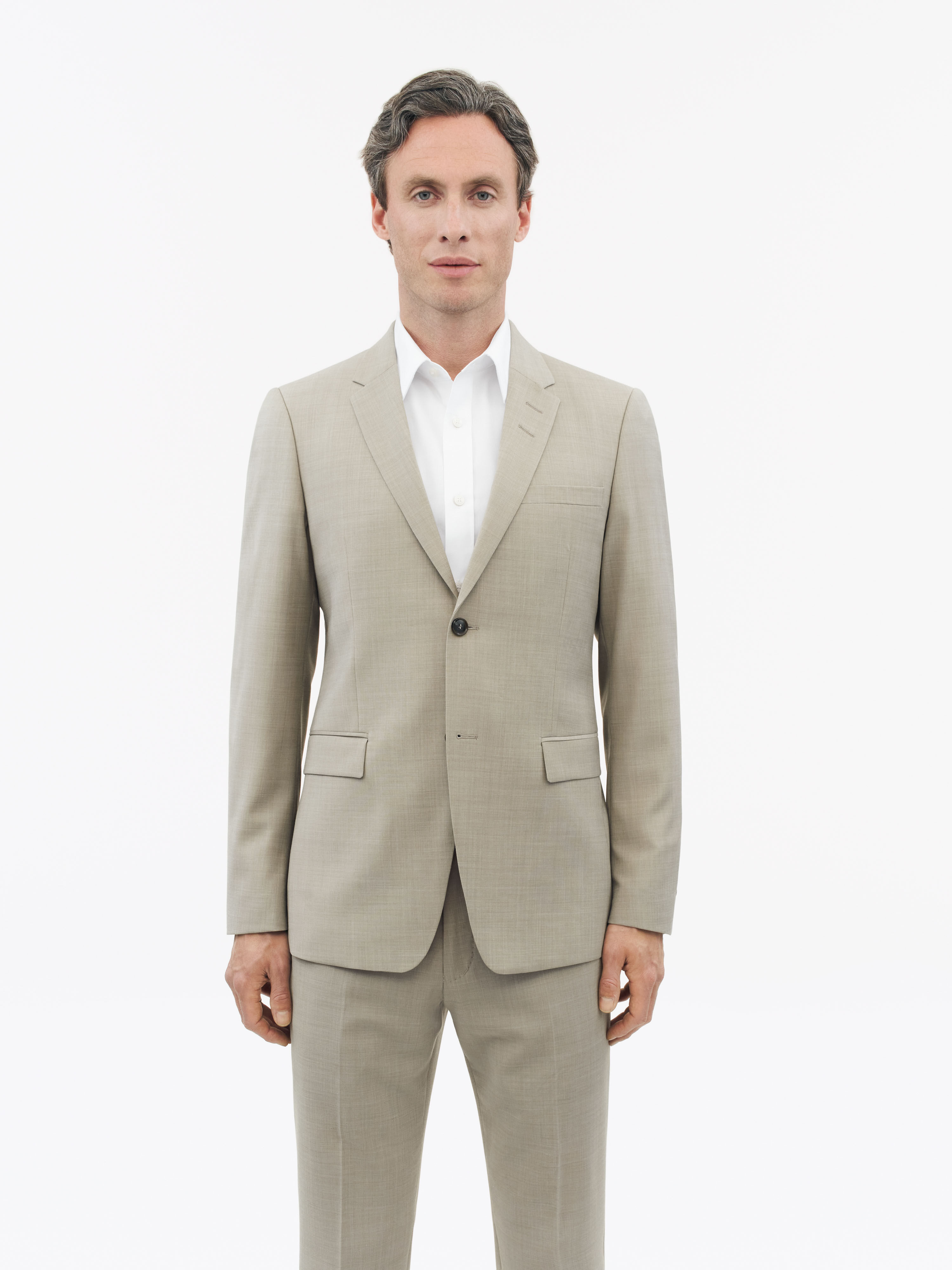 Jerrett Wool Blend Jacket