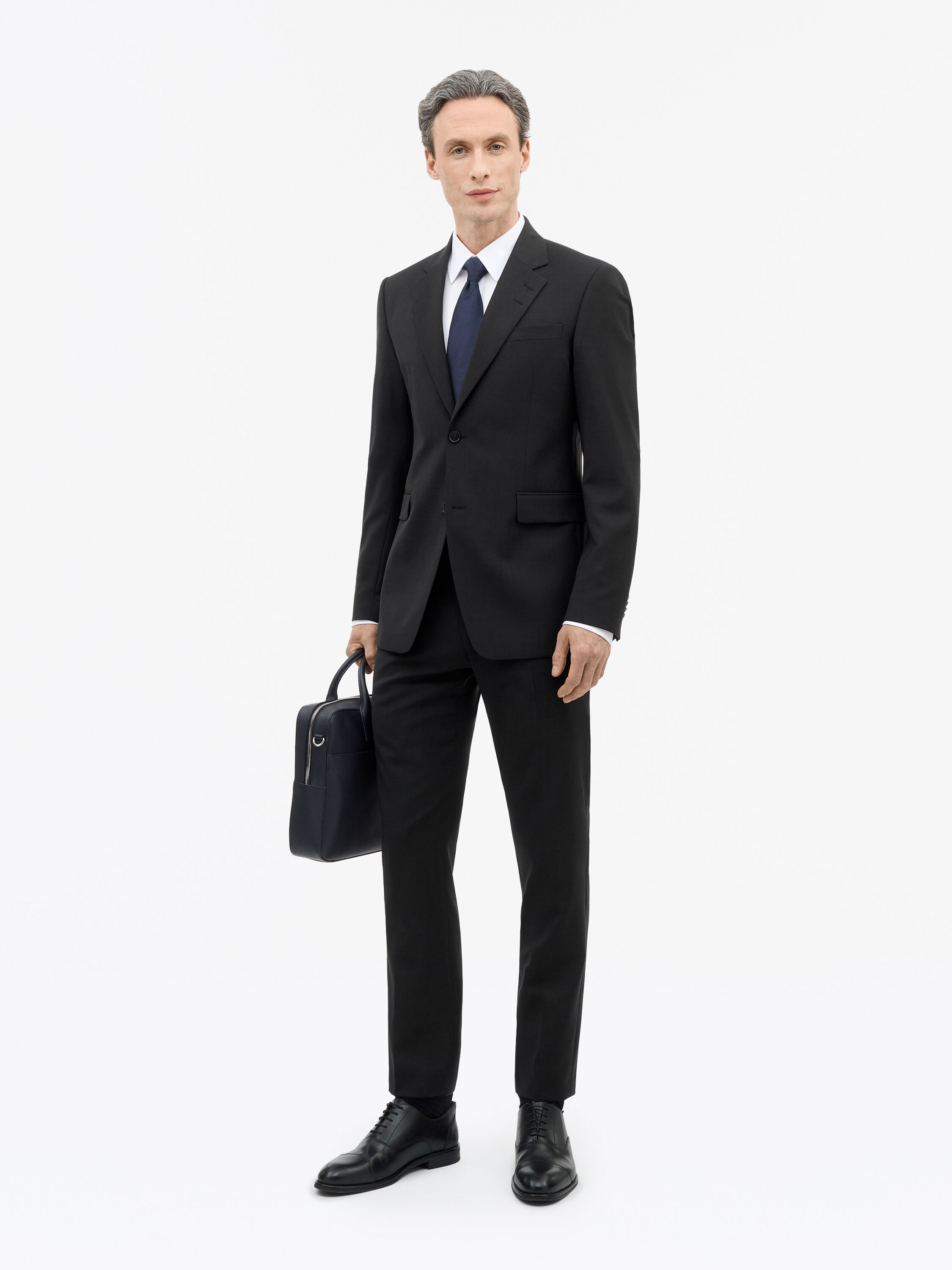 Justin Semi Slim-Fit Jacket