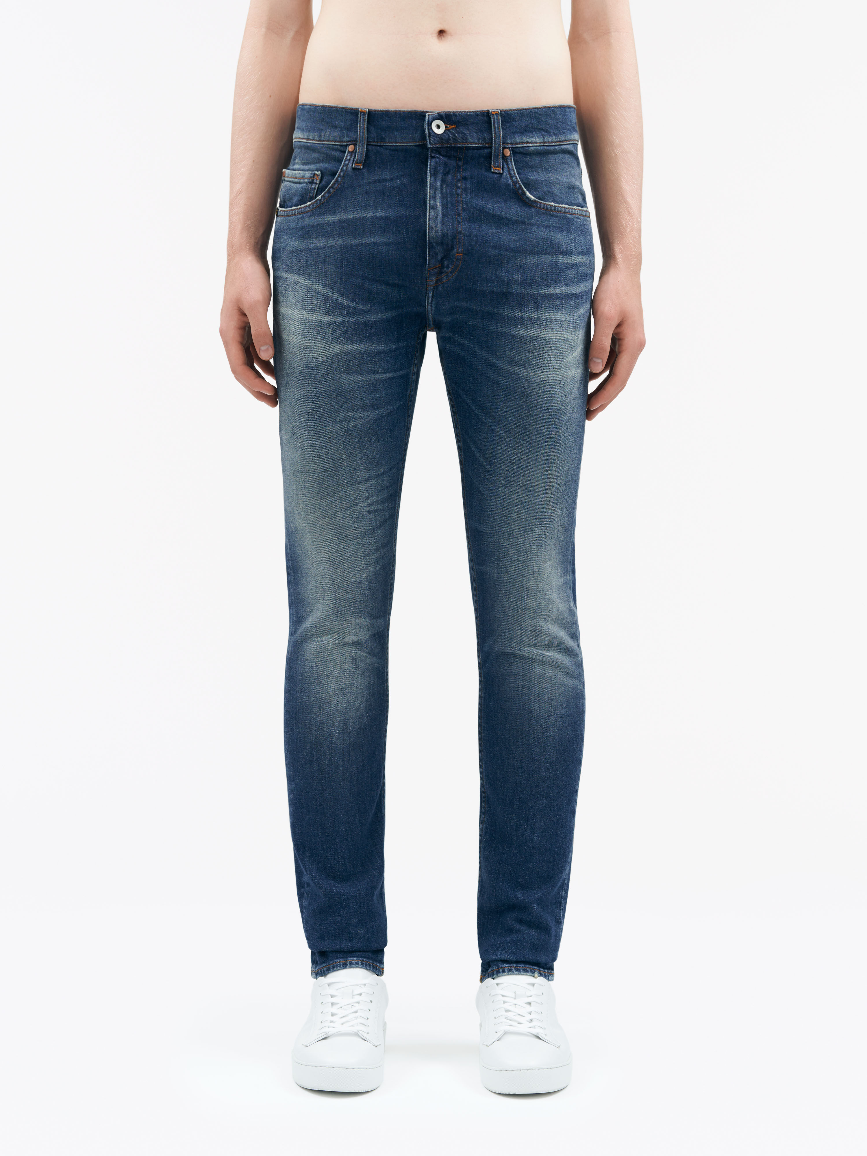 Pistolero Slim-Fit Jeans
