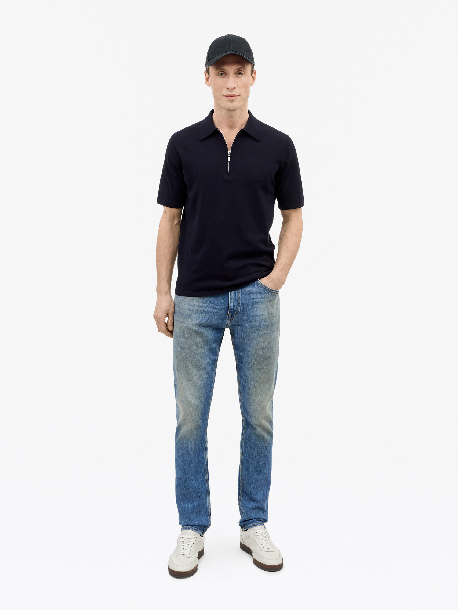 Pistolero Slim-fit Jeans