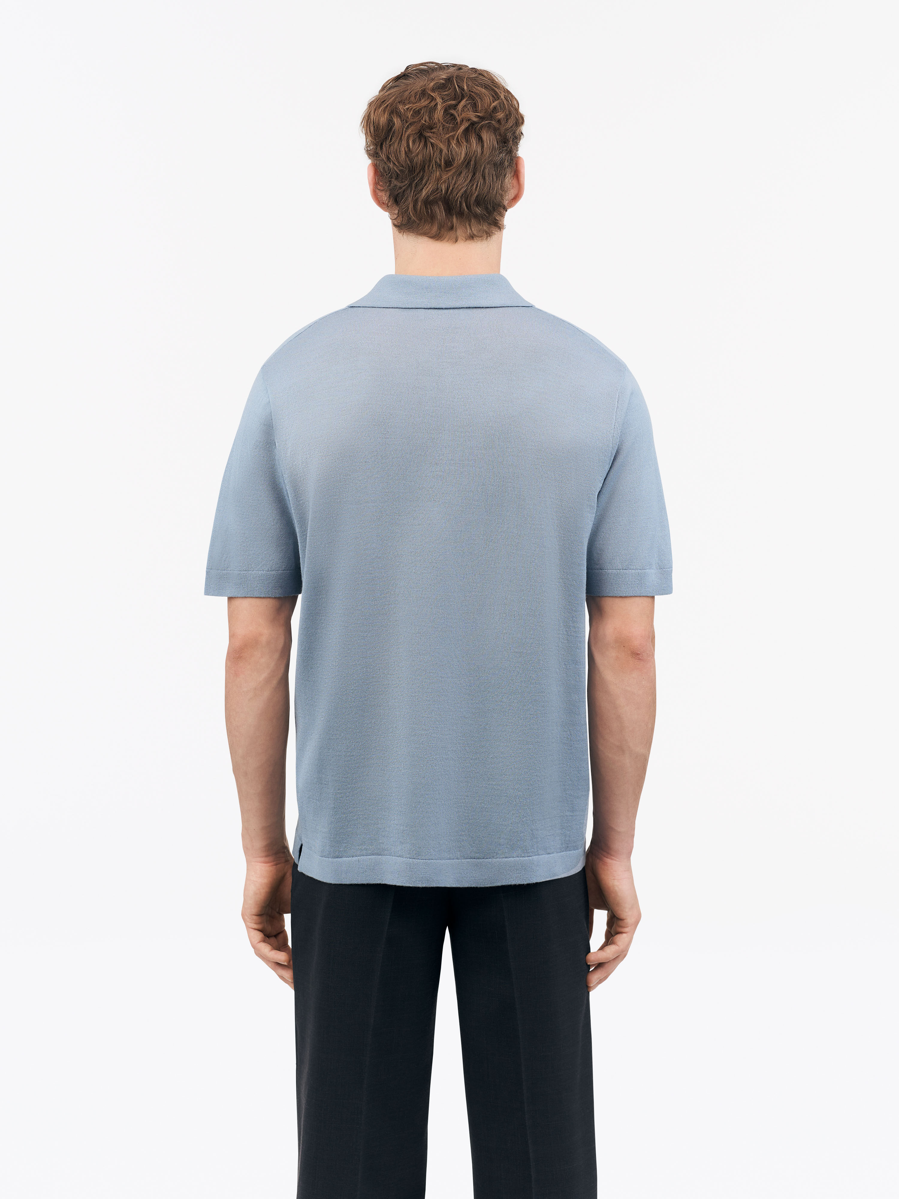 Poloshirt &agrave; manches courtes Beker