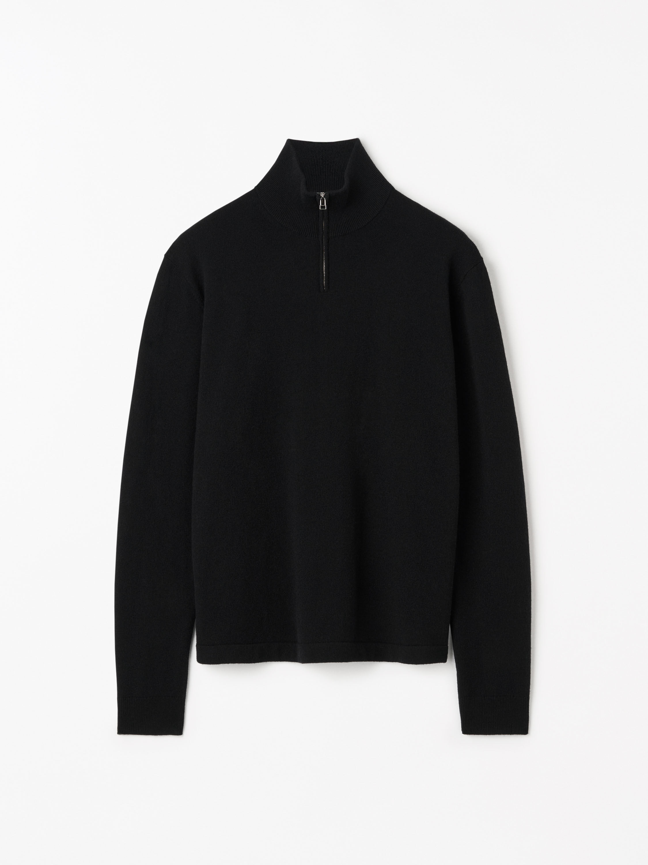 Travis Wool Cashmere Pullover