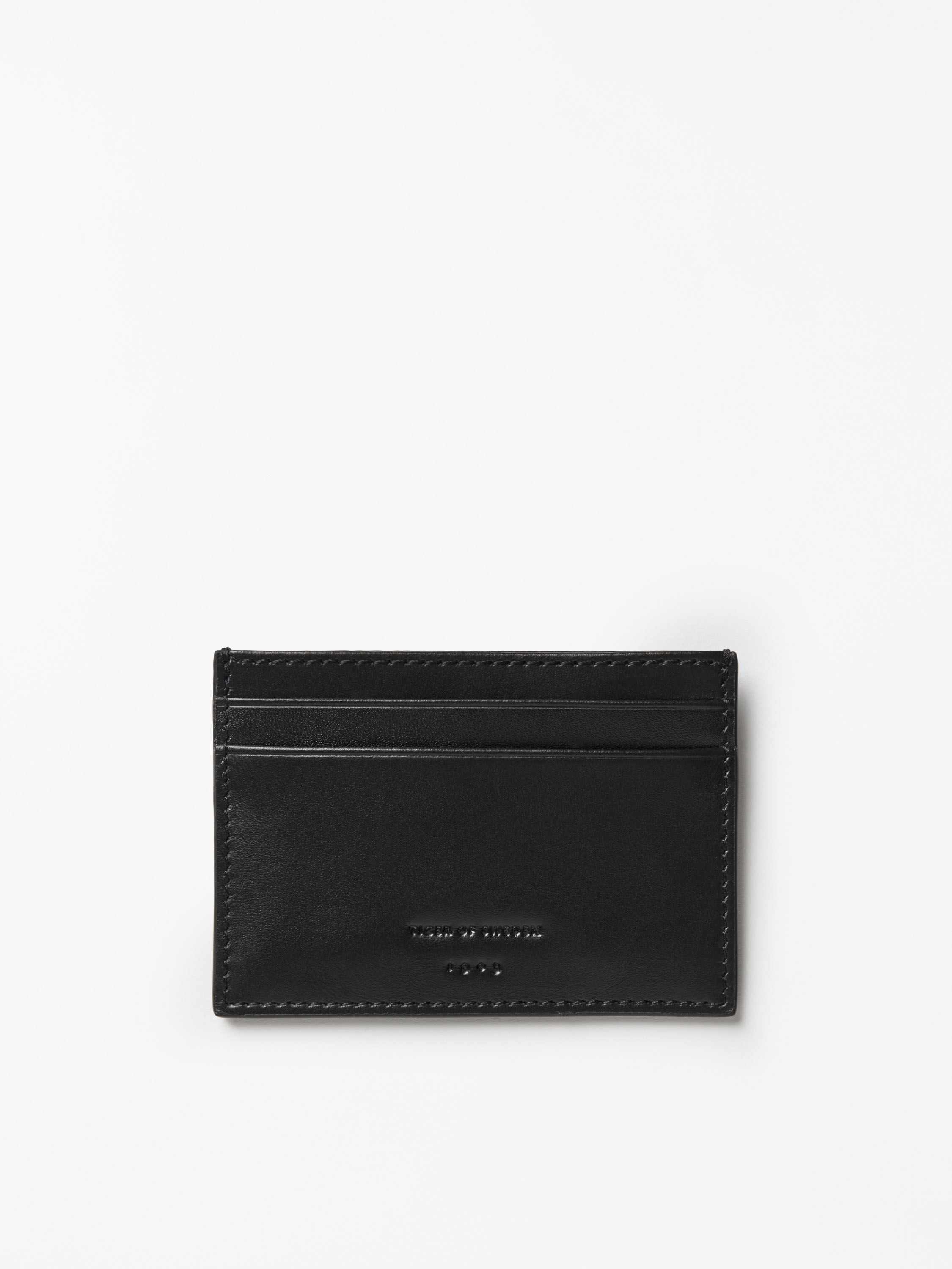 Cardholder Leather Giftset